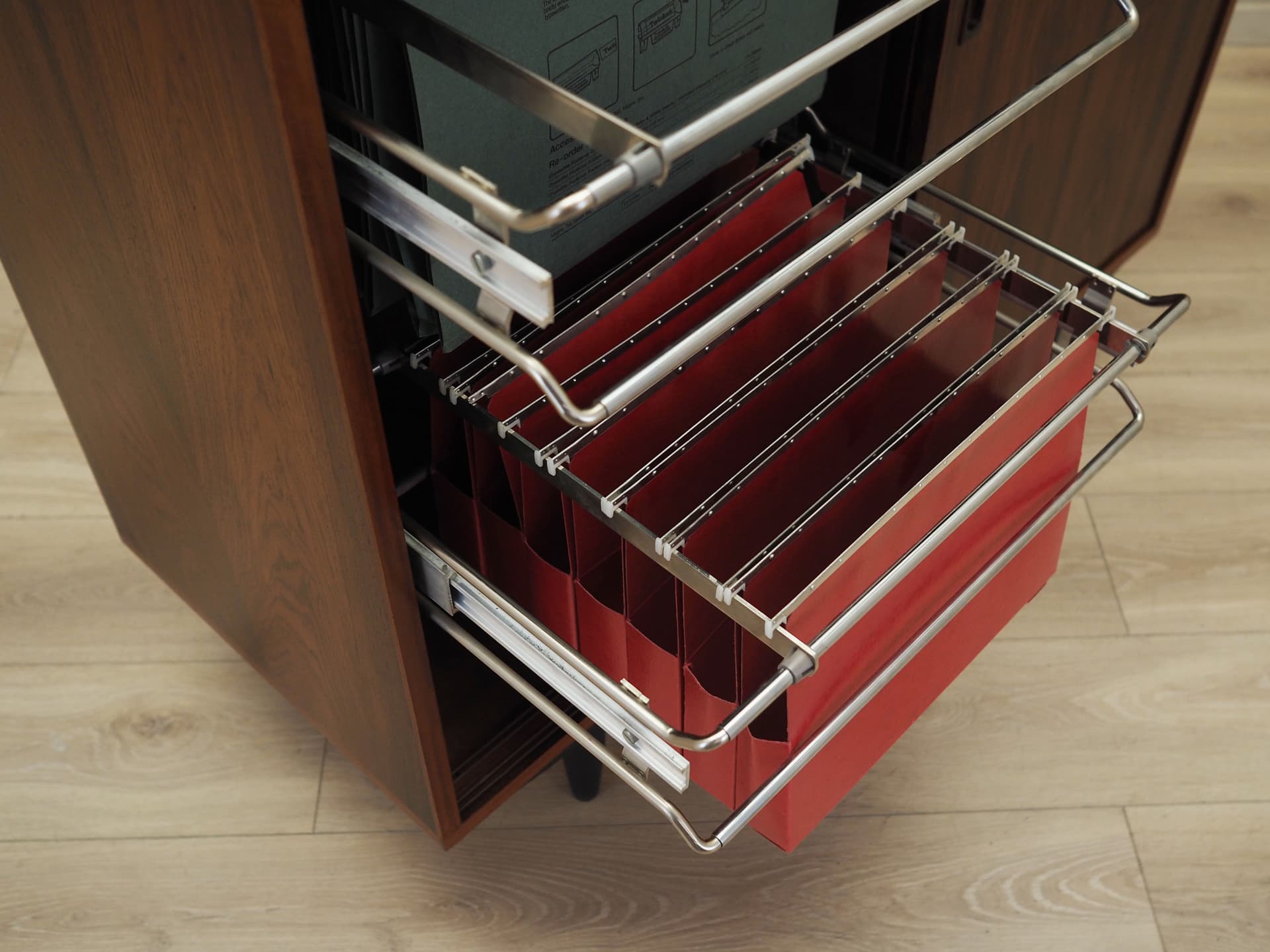 Szafka, palisander brązowy, Dania, lata 70. - 81238