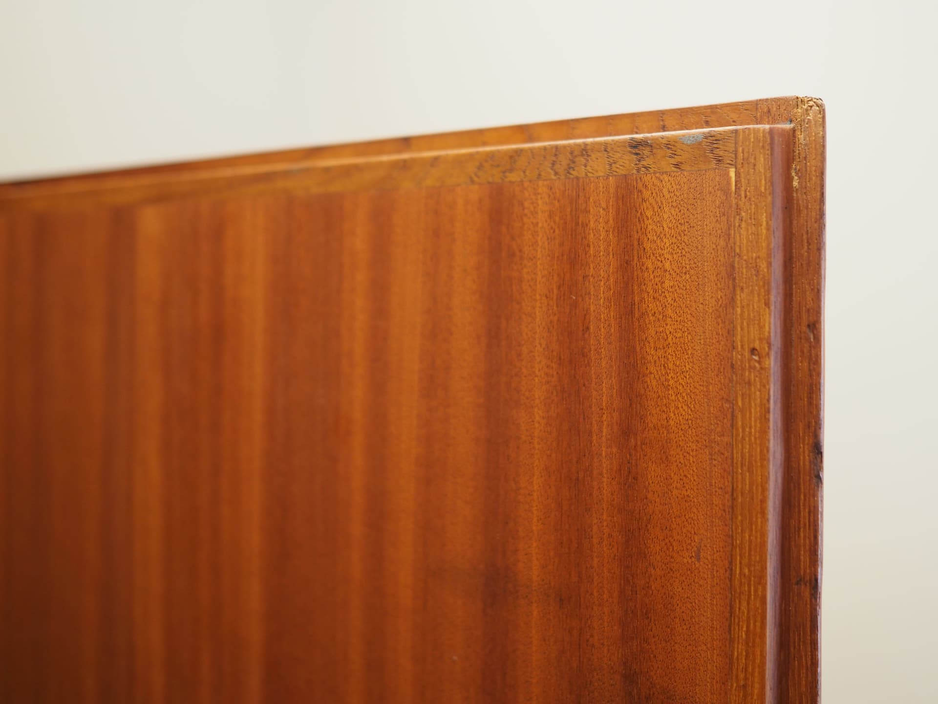 Wardrobe, model 125, brown, teak, Omann Jun, Denmark, 1970s. - 81268