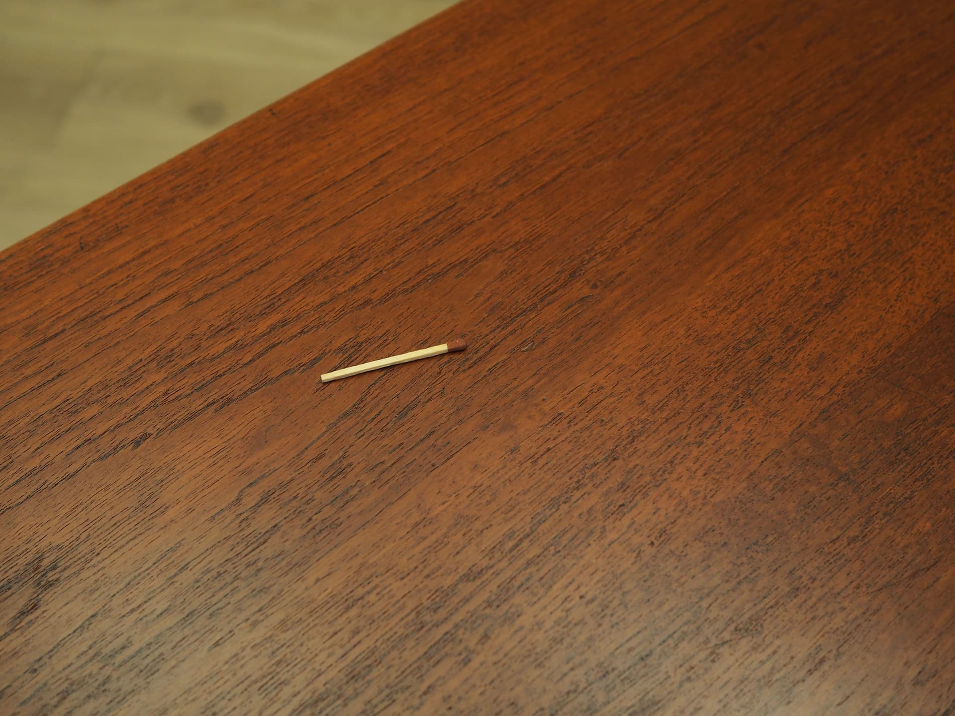 Sideboard, brązowy, teak, Dania, lata 70. - 81420