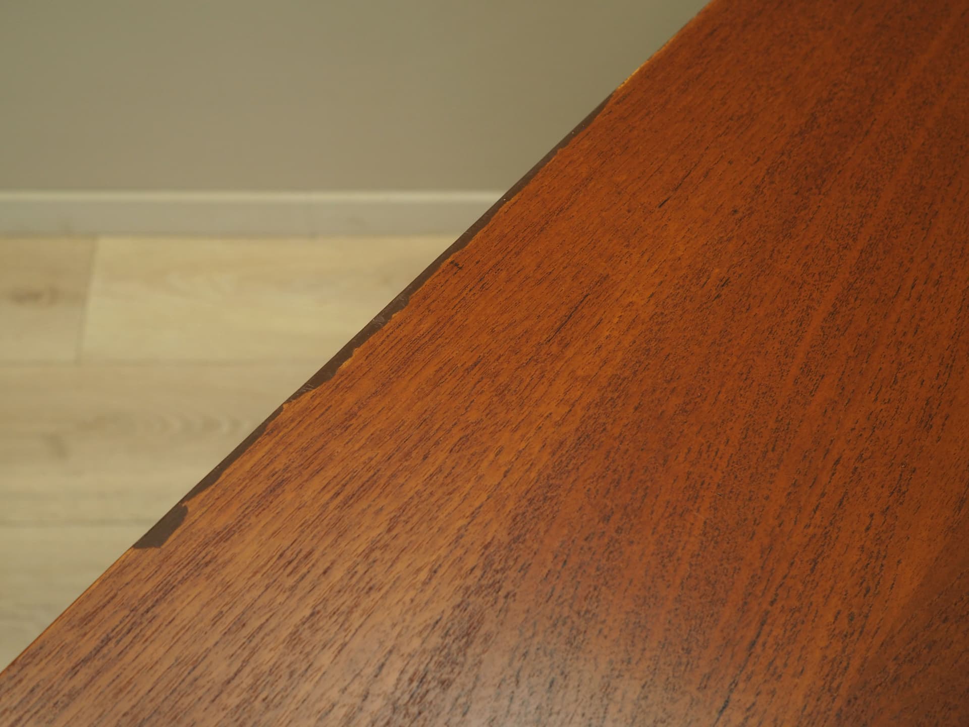 Sideboard, brązowy, teak, Dania, lata 70. - 81421