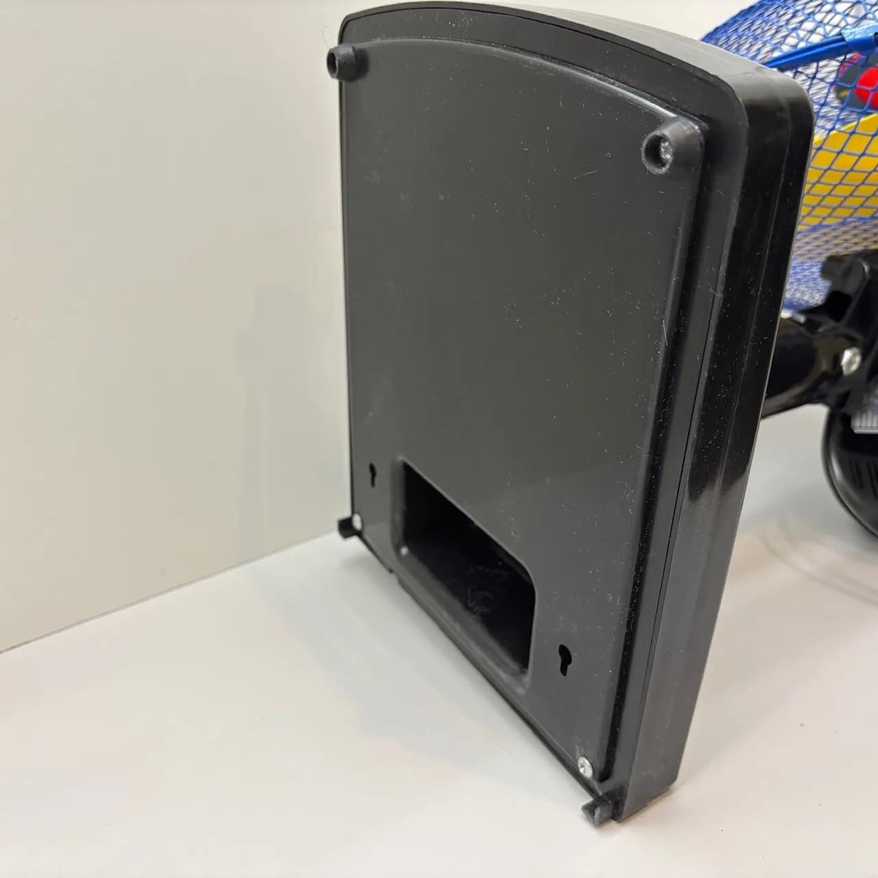 Wentylator Memphis, multikolor, plastik metal, Niemcy, lata 80. - 82186