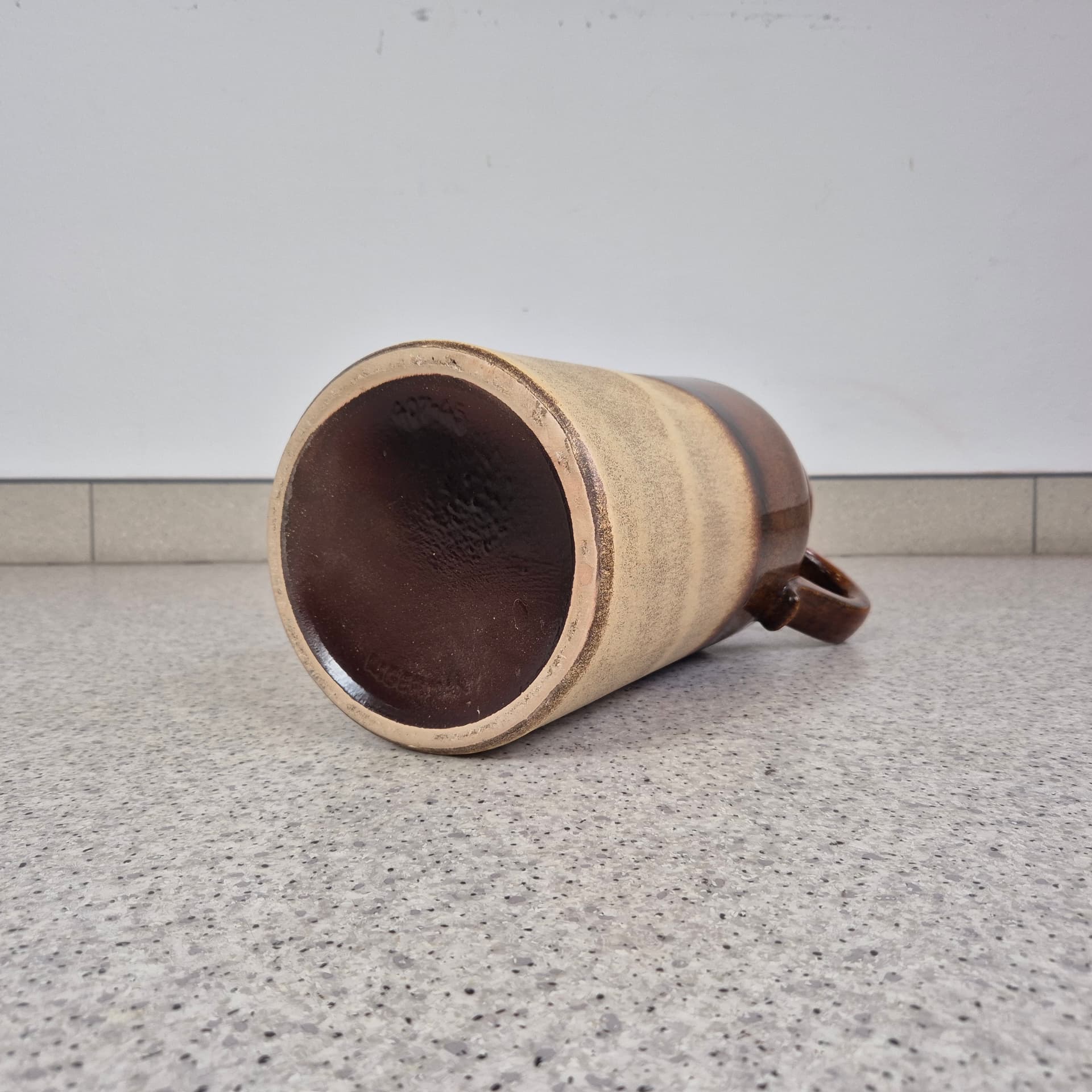 Ceramiczny wazon podłogowy firmy Scheurich, lata 60 - 82472