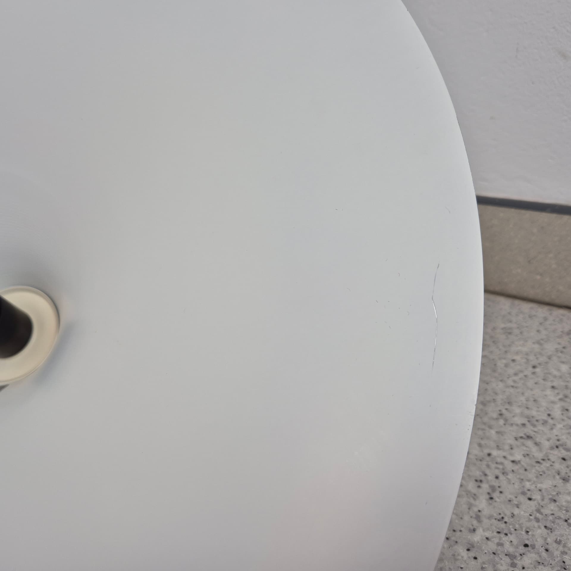 Lampa “Witch Hat”, proj. Fog Morup dla Ikea, Szwecja, lata 80 - 82528