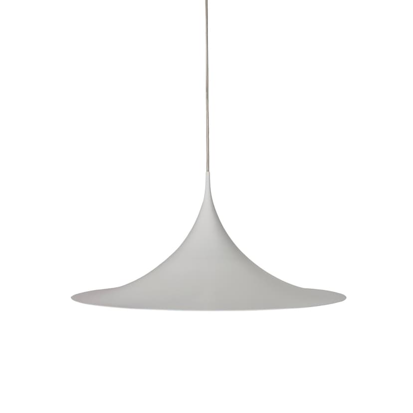 Lampa “Witch Hat”, proj. Fog Morup dla Ikea, Szwecja, lata 80