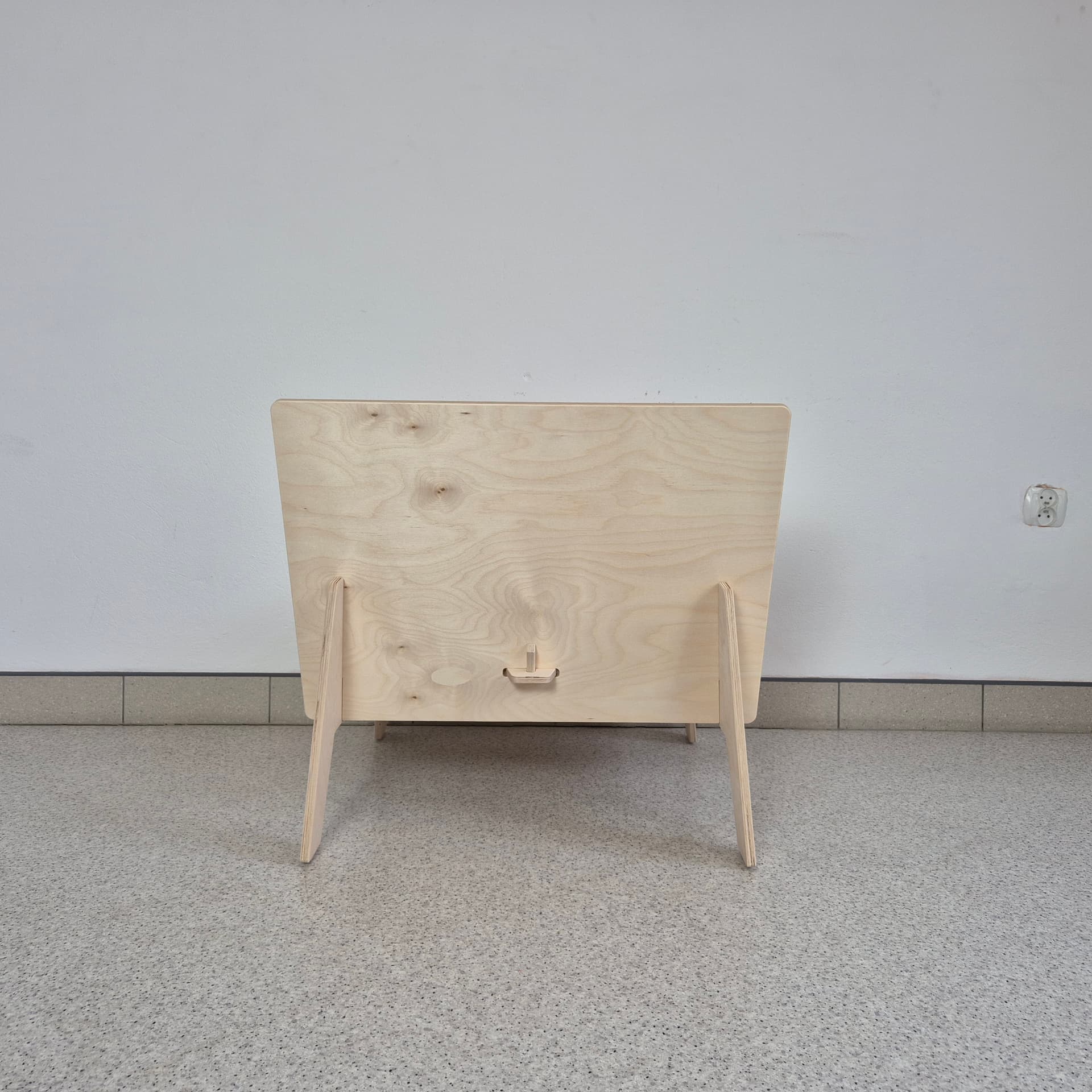 Fotel z serii Överallt proj. I. Diabaté K. i K. Gouriou dla Ikei, 2019 - 82612