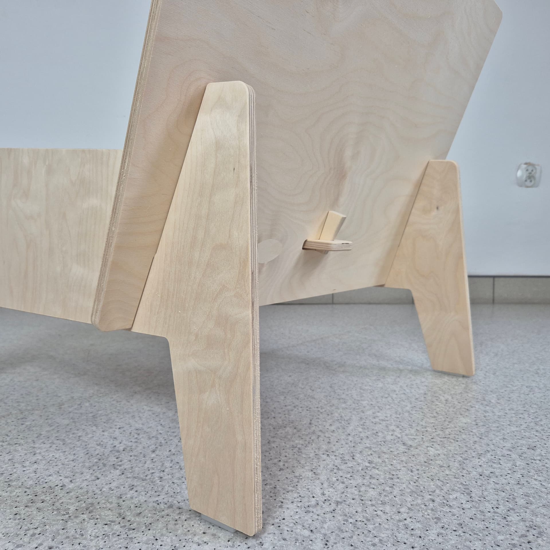 Fotel z serii Överallt proj. I. Diabaté K. i K. Gouriou dla Ikei, 2019 - 82611