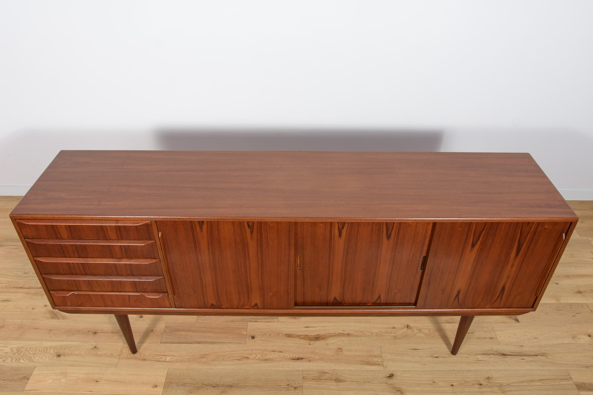 Komoda, Dania, lata 60. - 82661