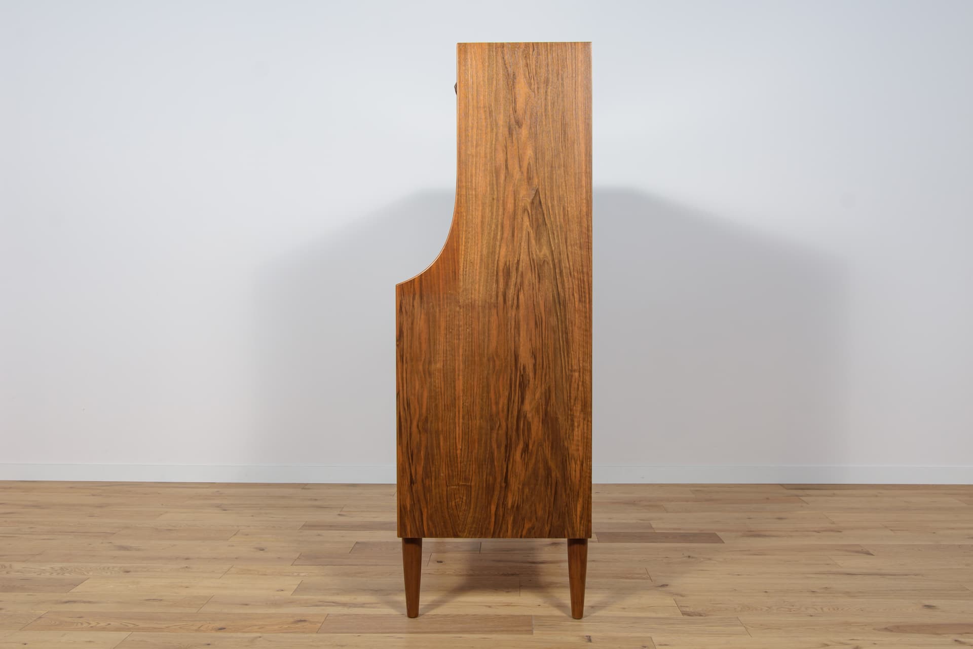 Sekretarzyk, proj. B. Mogensen, Søborg Møbelfabrik, Dania, lata 60. - 82681