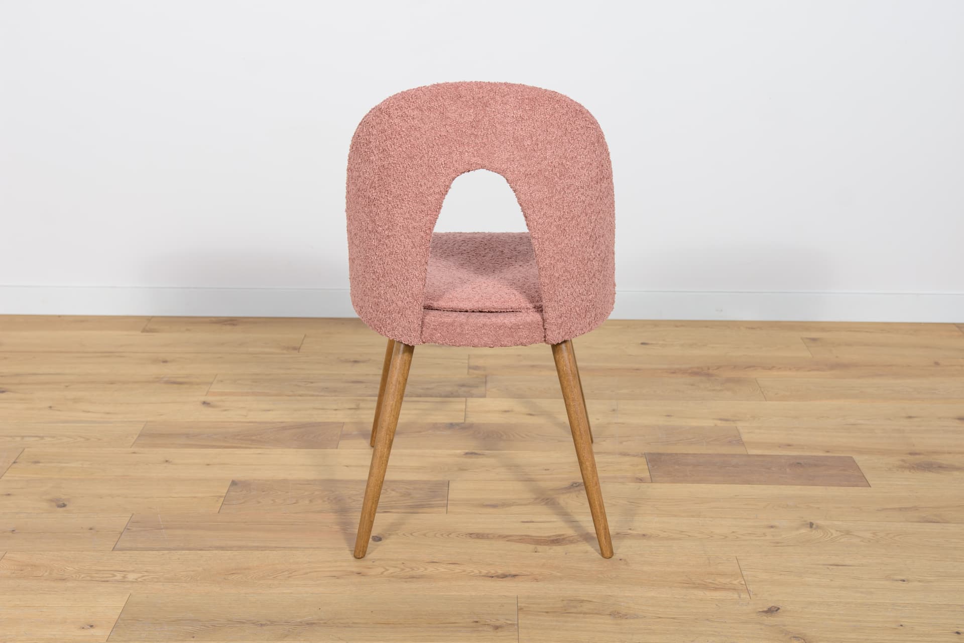 Komplet czterech krzeseł, proj. A. Suman, Tatra Nabytok, Czechy, lata 60. - 82747