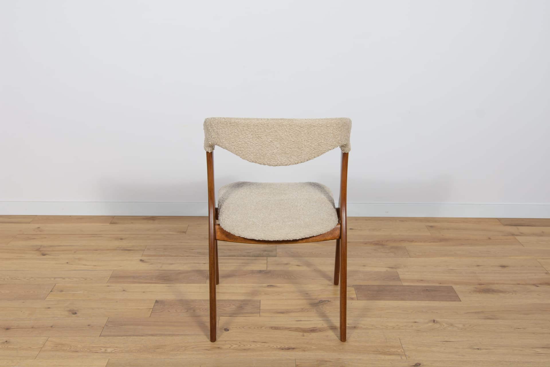 Komplet czterech krzeseł Model Sonja, proj. Johannes Andersen, Vamo Sonderborg, Dania, lata 60. - 82773