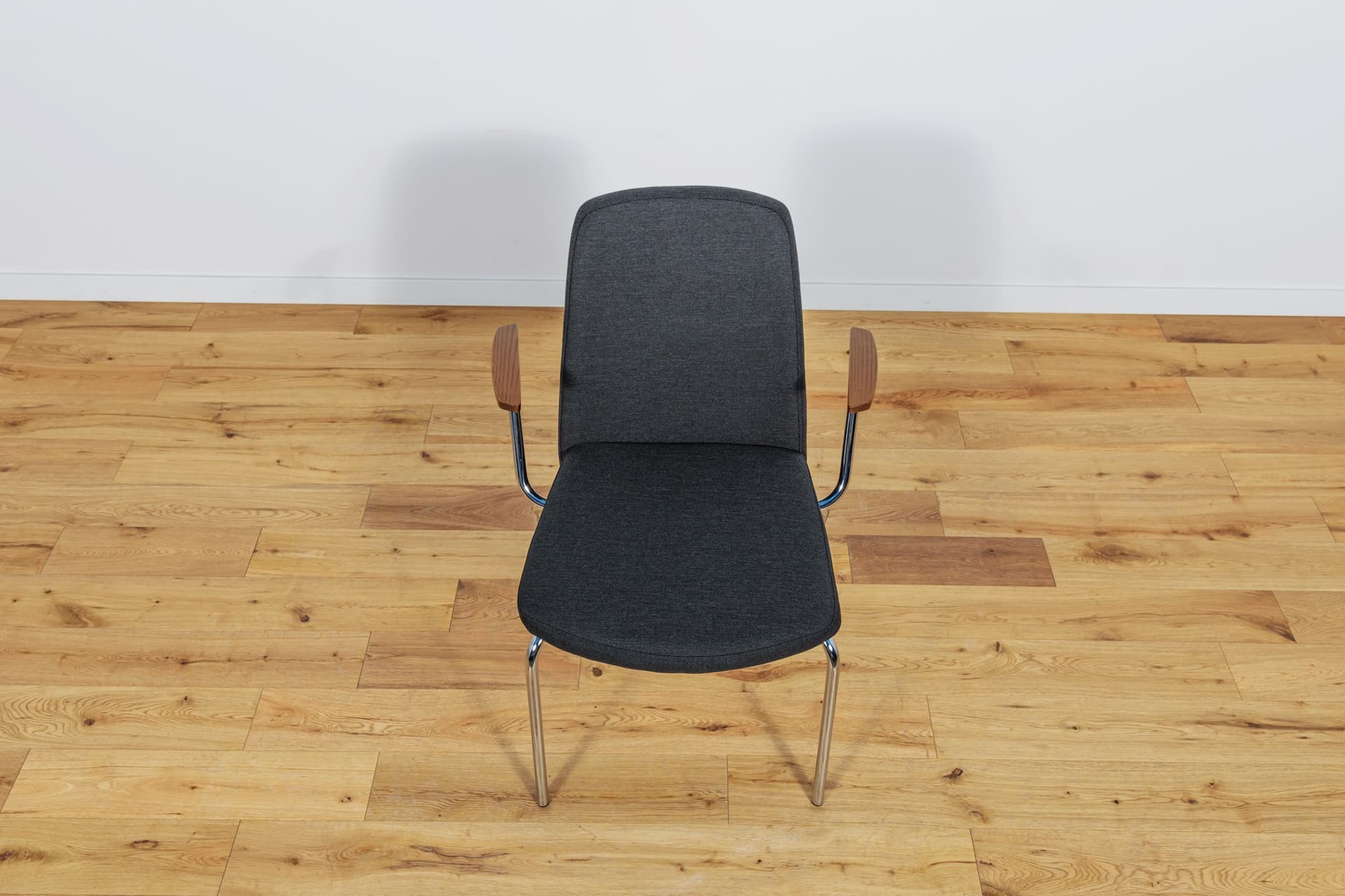 Komplet czterech foteli konferencyjnych, Cube Design - 82798