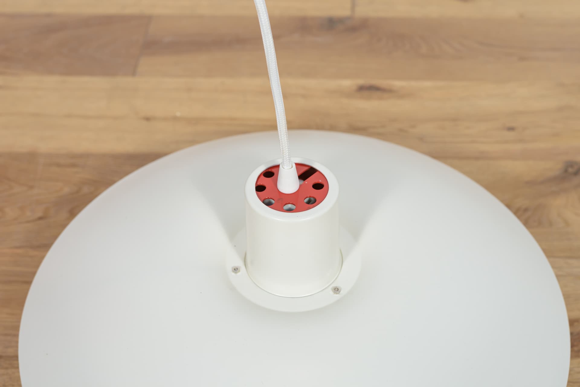 Lampa PH 4/3, proj. P. Henningsen, Louis Poulsen, Dania, lata 60. - 82833