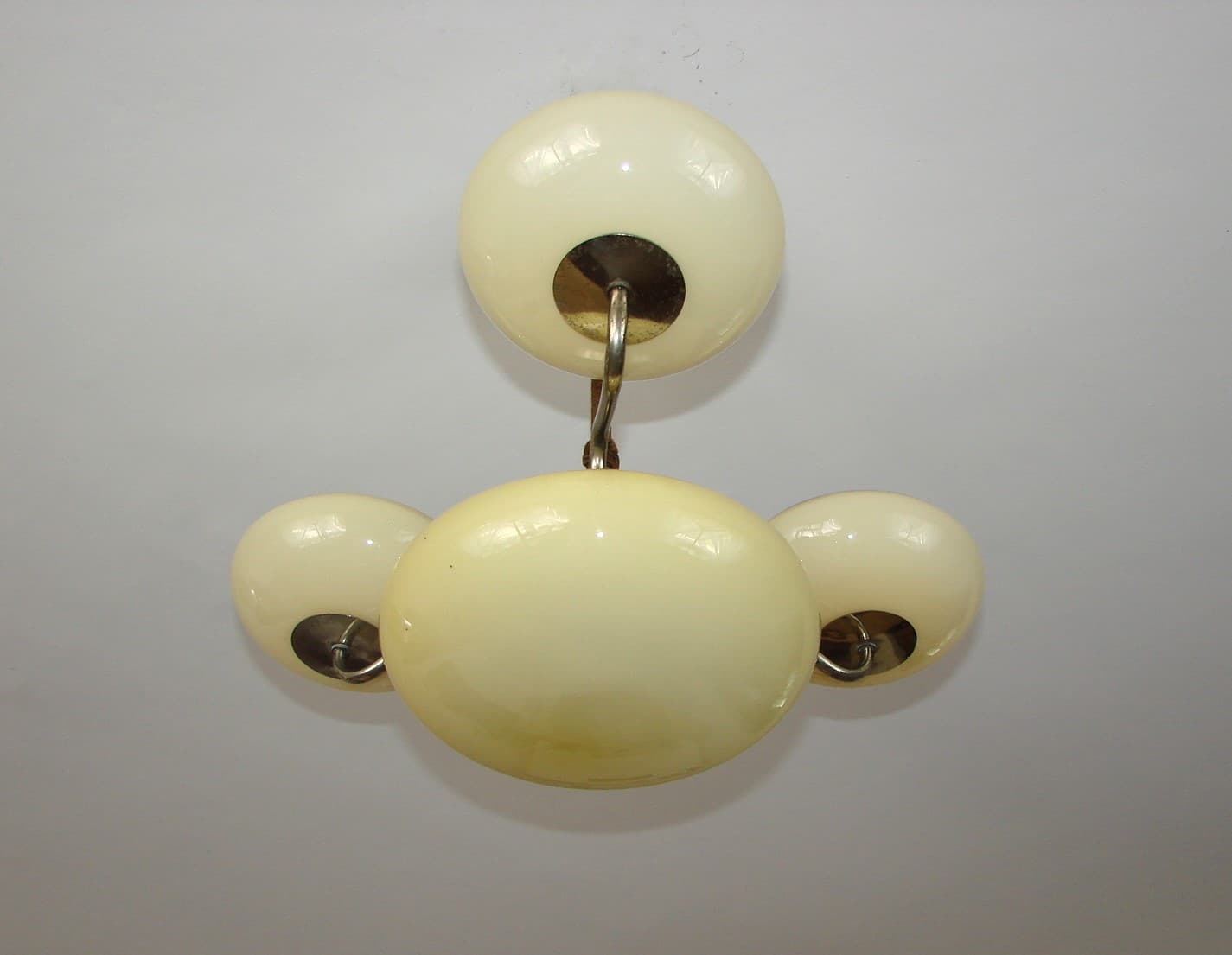 Żyrandol Art Deco, lata 40. - 82895