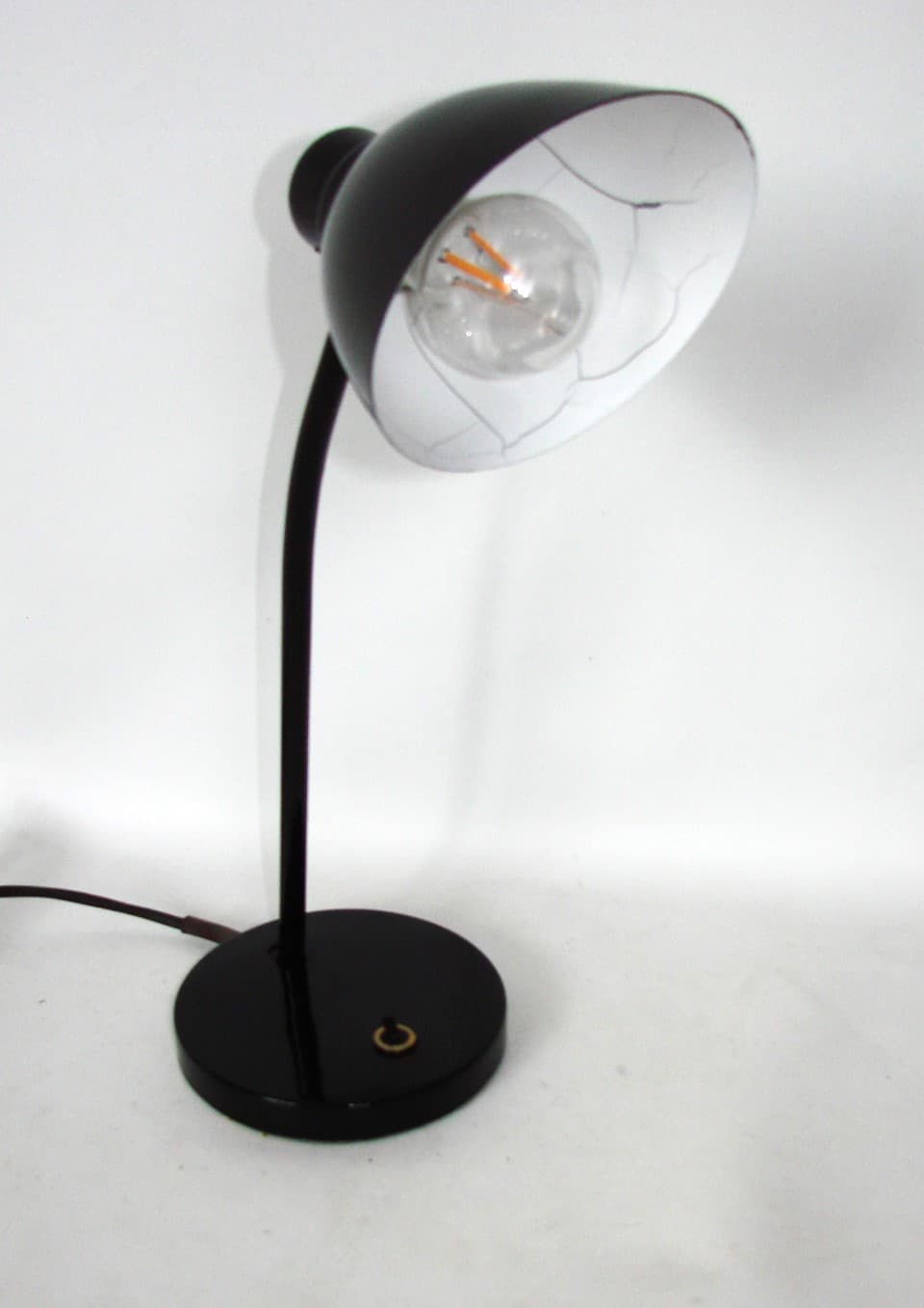 Lampa biurkowa A. Marciniak nr 1063, lata 30. - 82900