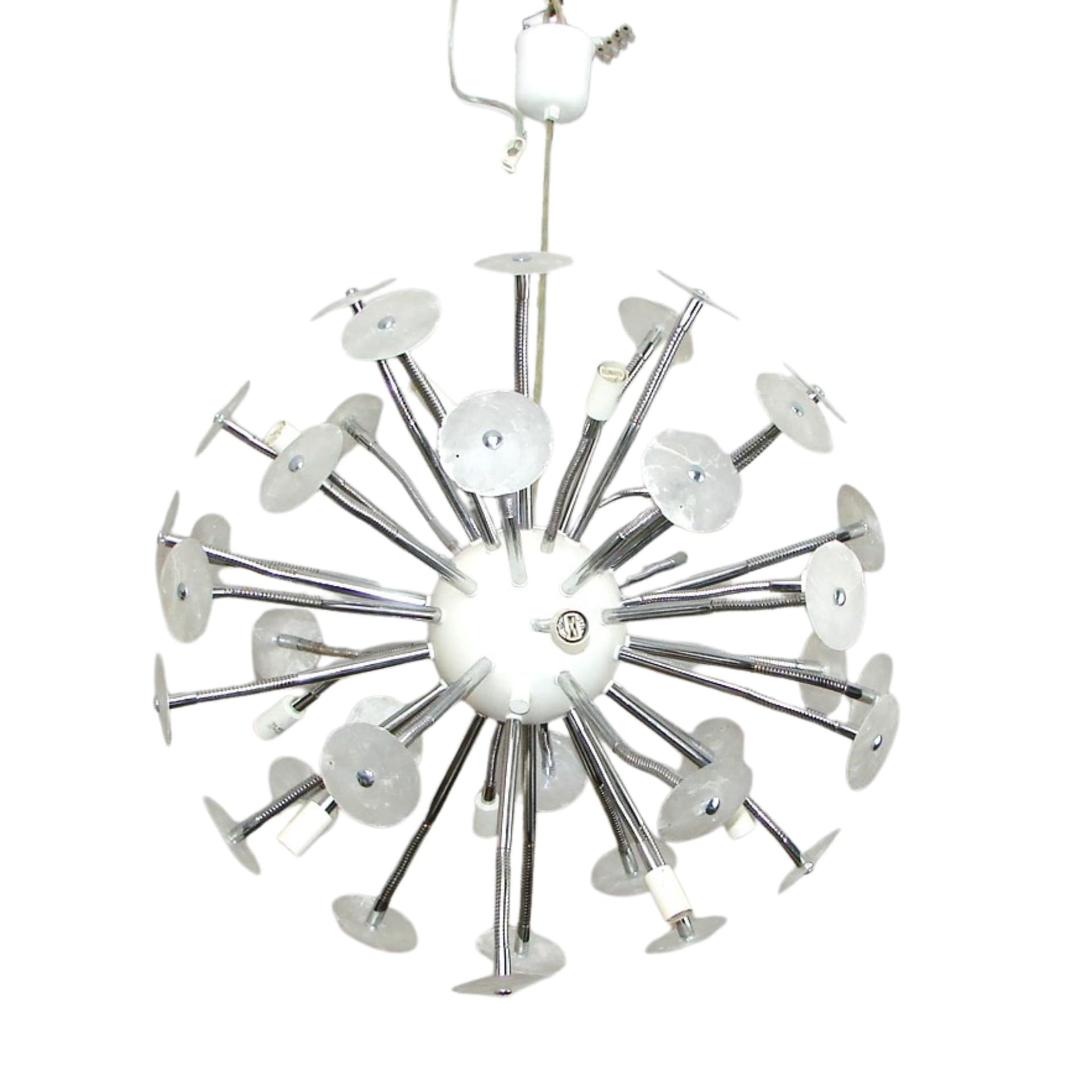 Lampa wisząca Arditi, Włochy, Space Age, lata 80.