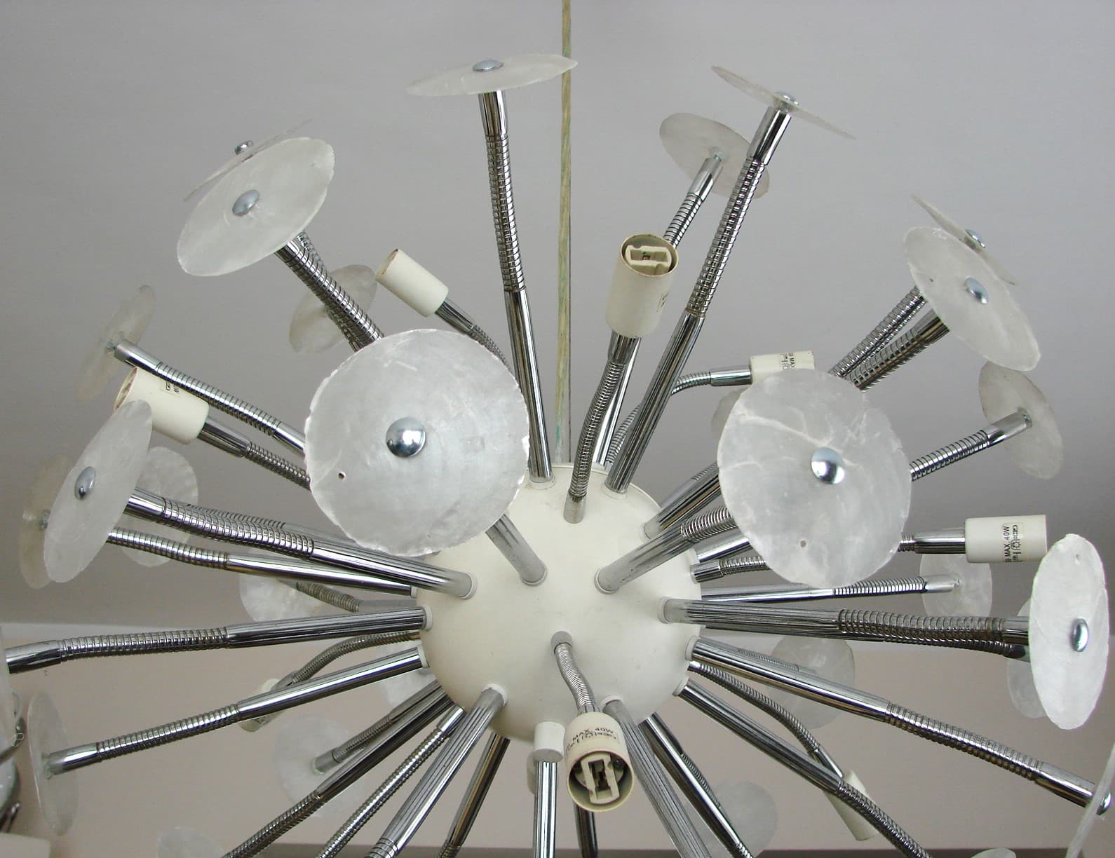 Lampa wisząca Arditi, Włochy, Space Age, lata 80. - 82937