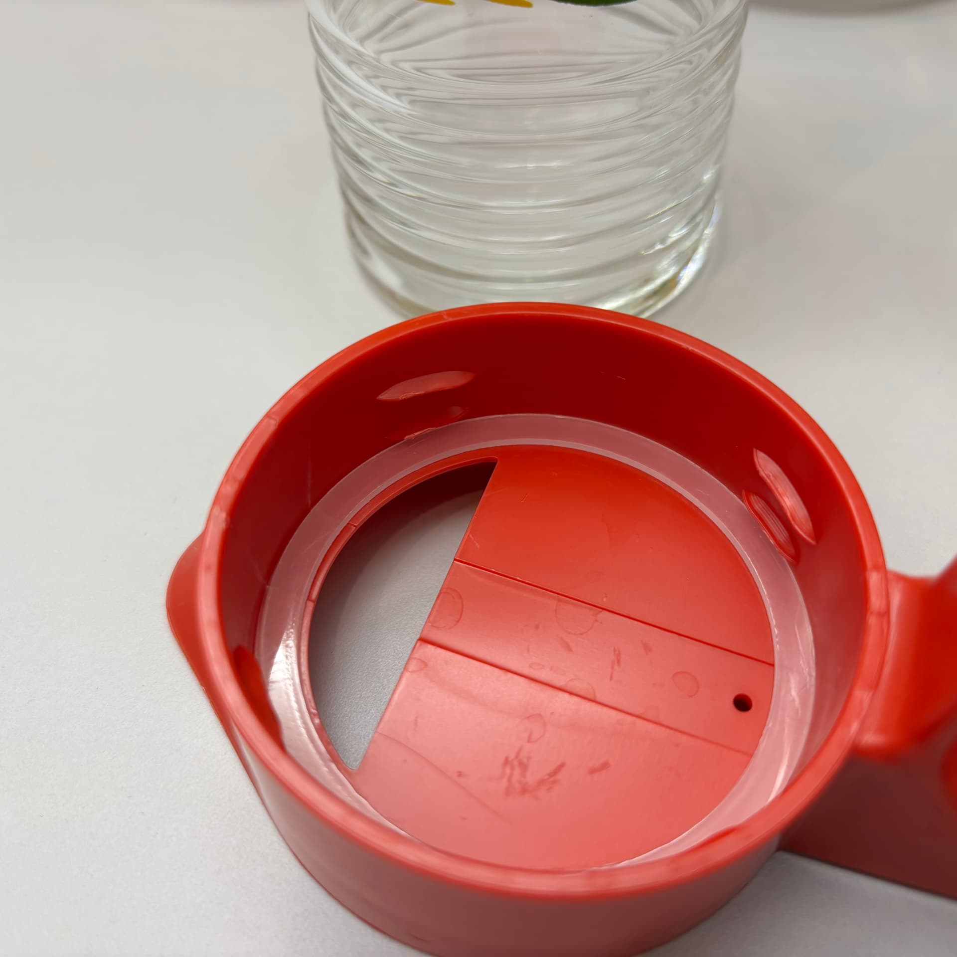 Zestaw szklanek i dzbanek, multikolor, szkło, Niemcy, lata 80. - 83161