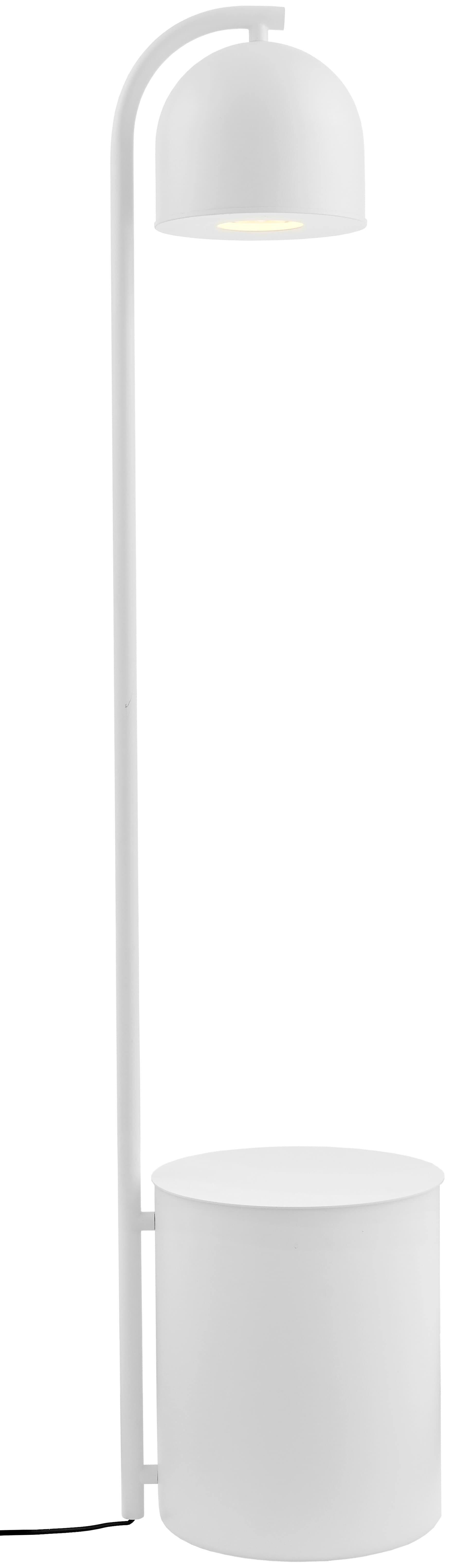 Lampa podłogowa BOTANICA XL biały, Kaspa