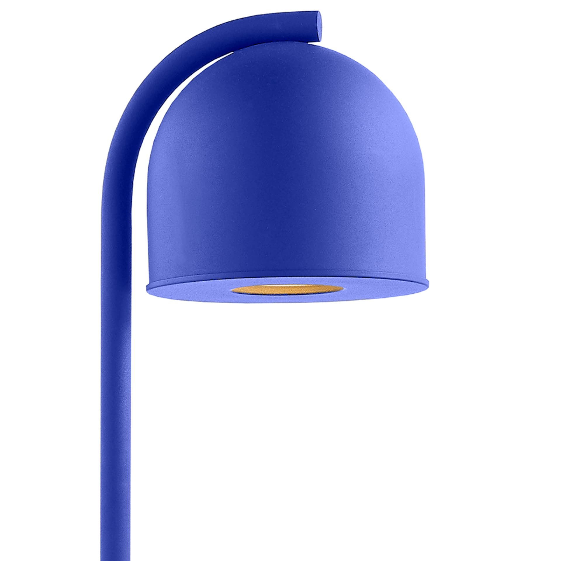 Lampa podłogowa BOTANICA XL kobaltowy, Kaspa - 6748