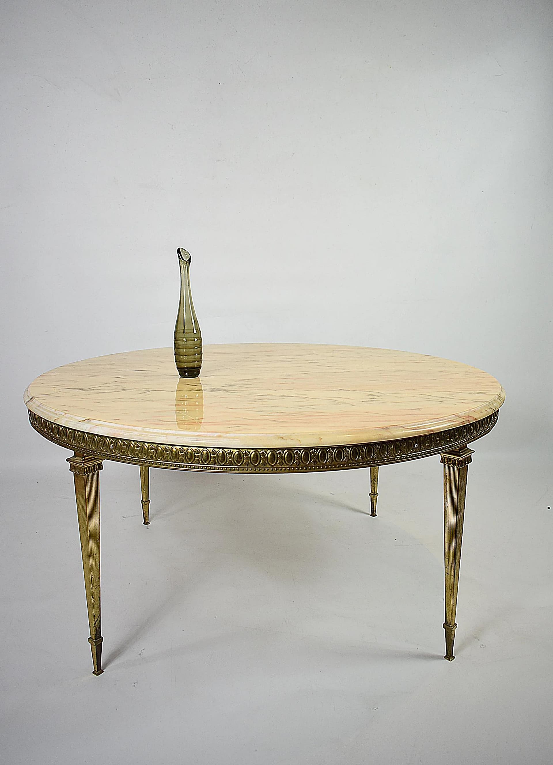 Wazon Carola, szkło oliwkowe, proj. F. Keuchel, VEB Schwepnitz, Niemcy, lata 60. - 86343