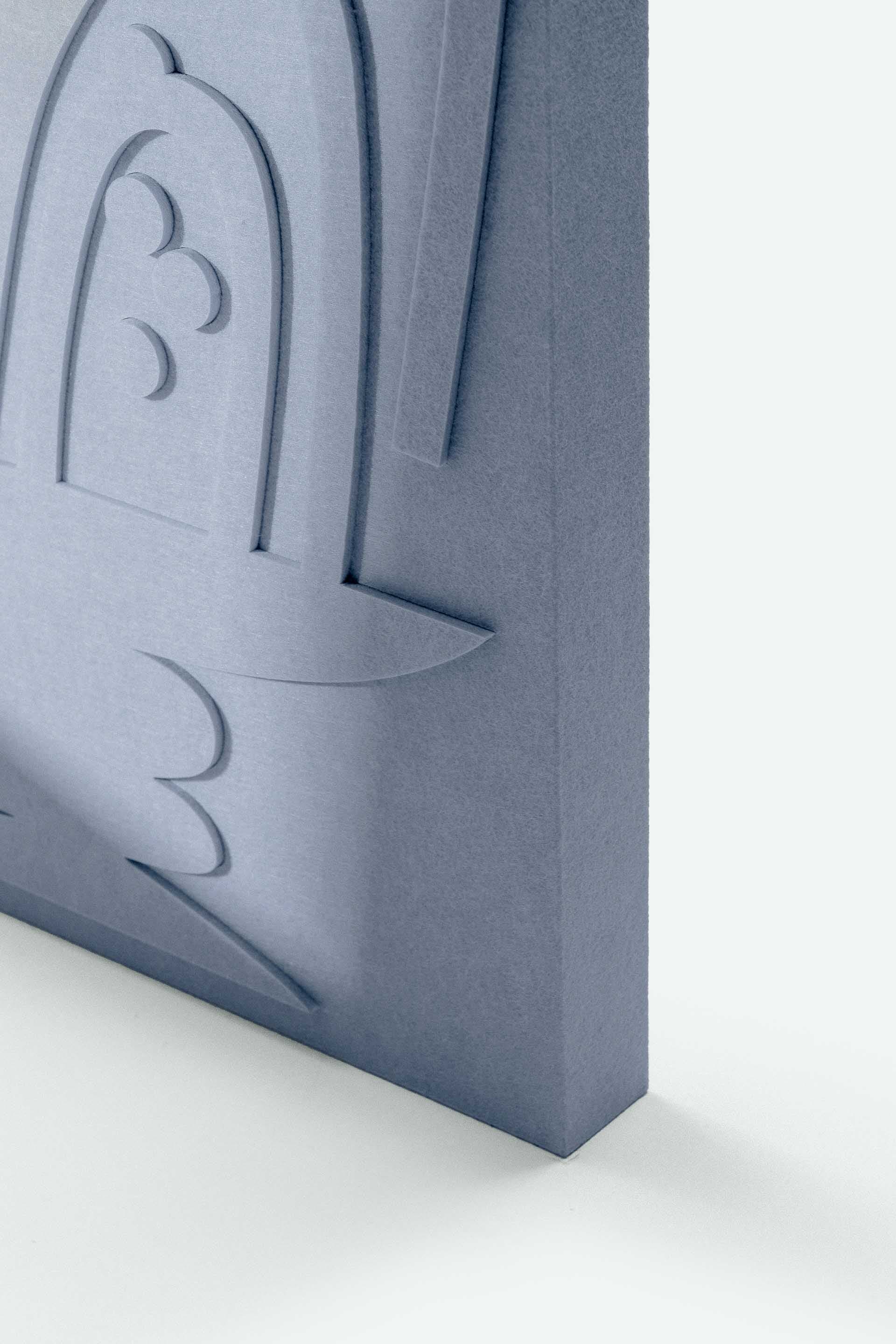 Relief Źródło 42x60 cm, LUDISM - 8635