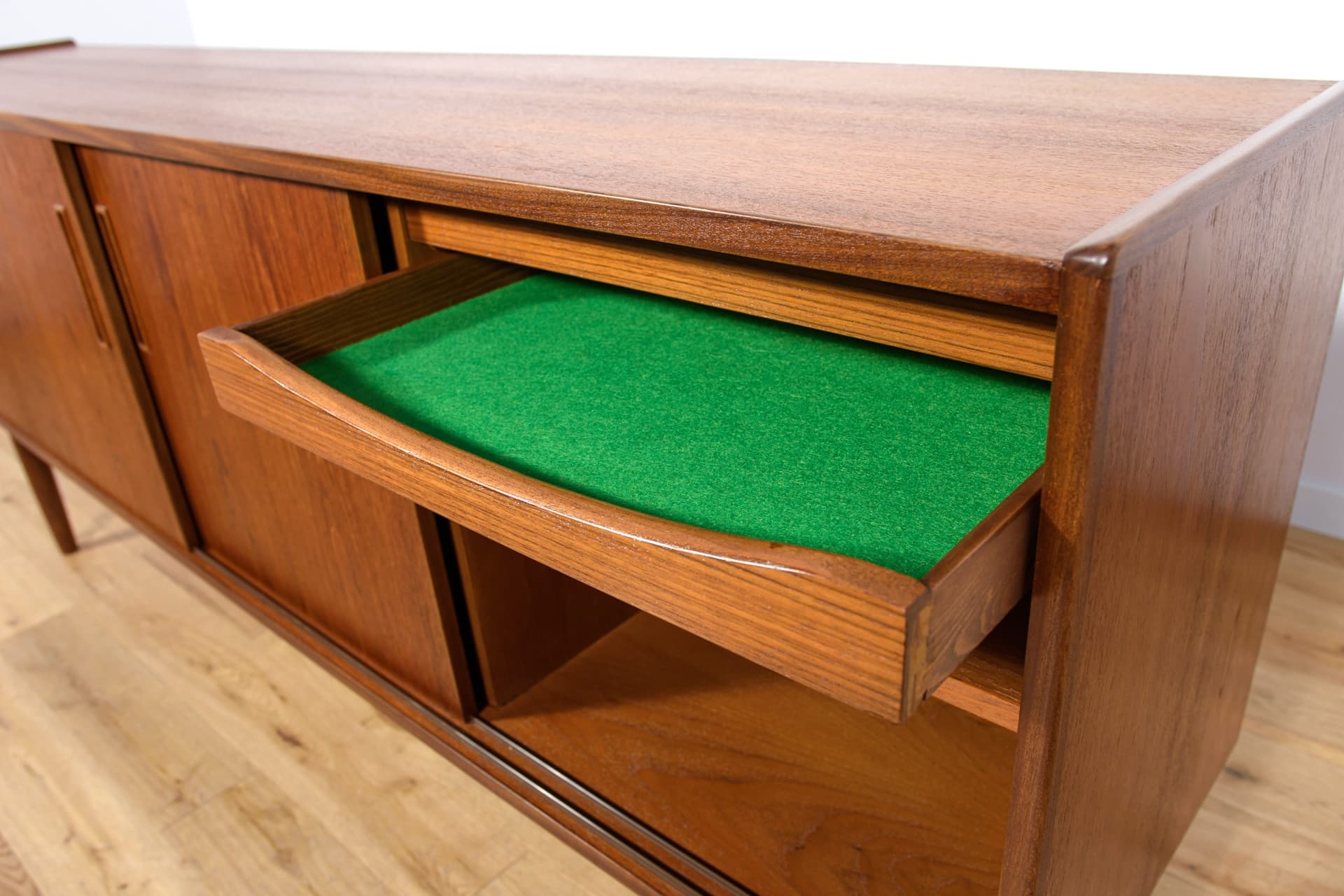 Komoda, Dania, lata 60. - 83410