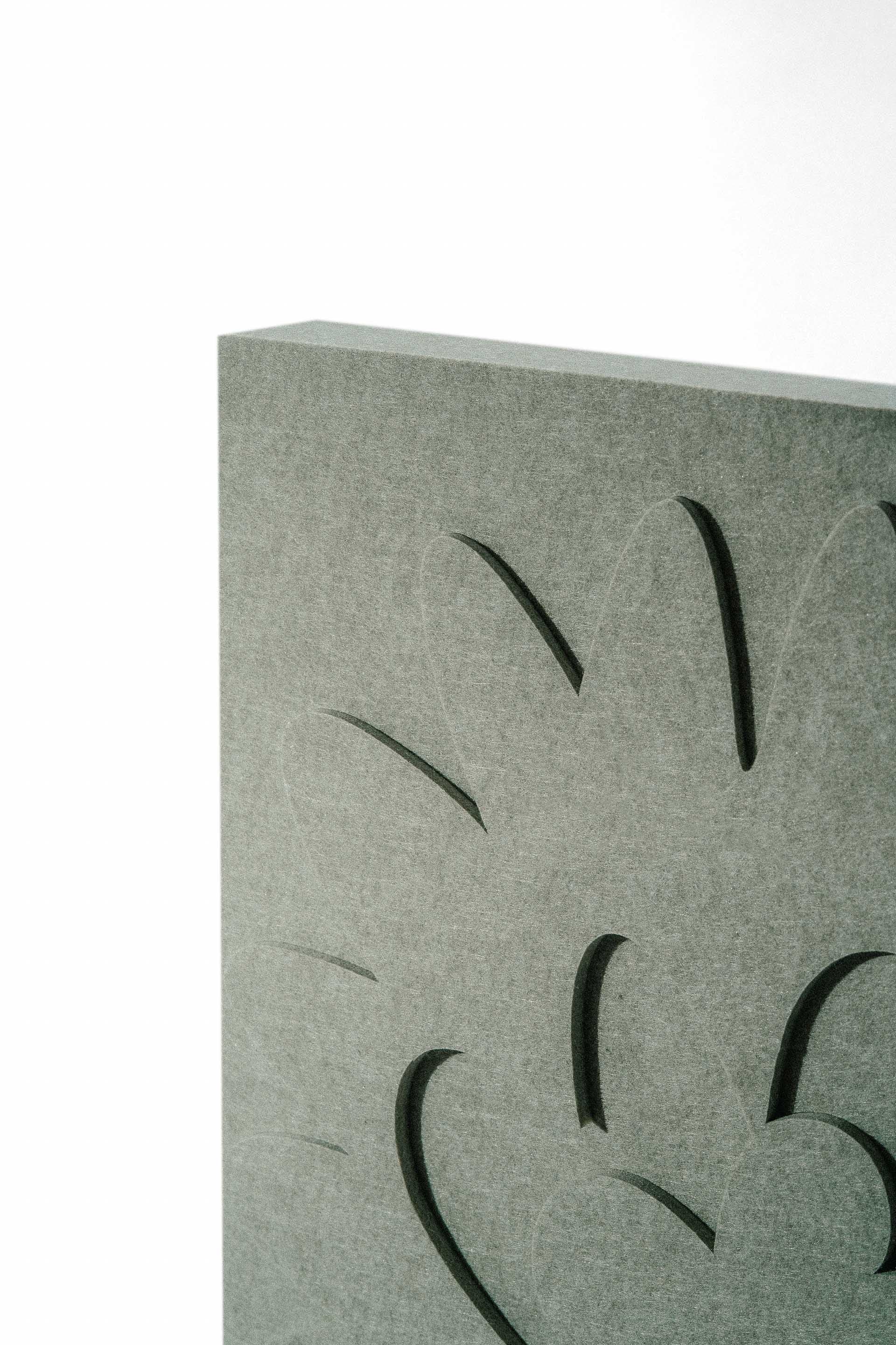 Relief Bratek 59x84 cm, LUDISM - 8616