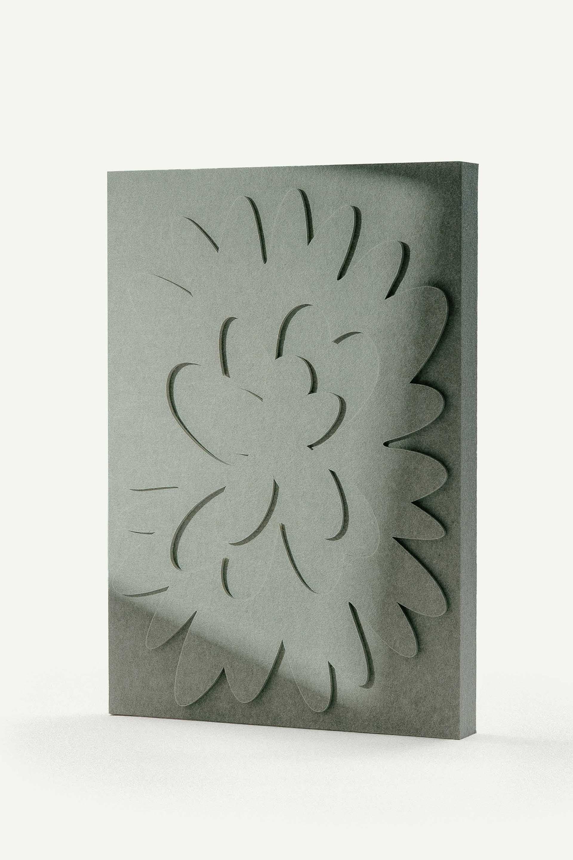 Relief Bratek 59x84 cm, LUDISM - 8614