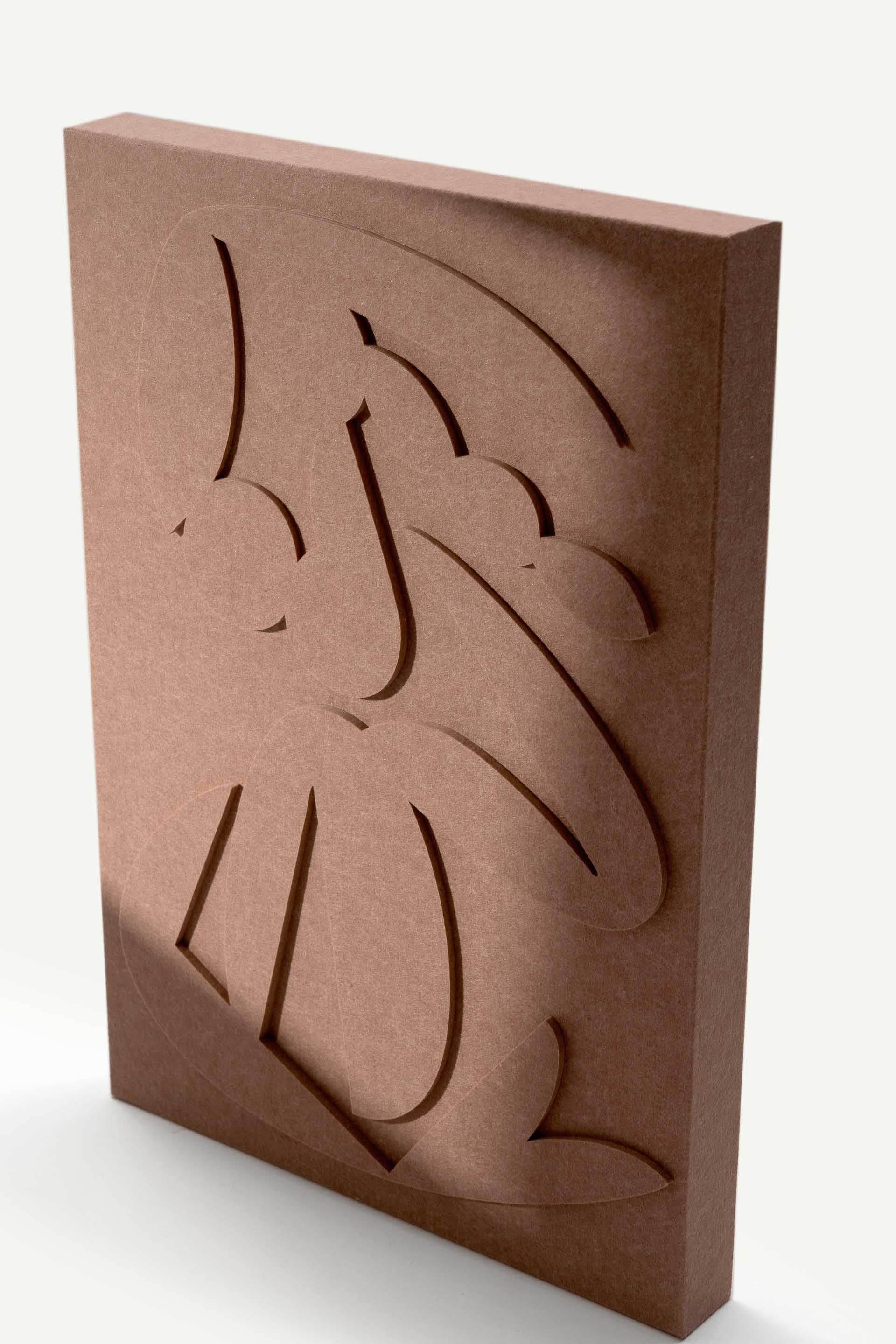 Relief Sawa 59x84 cm, LUDISM - 8607