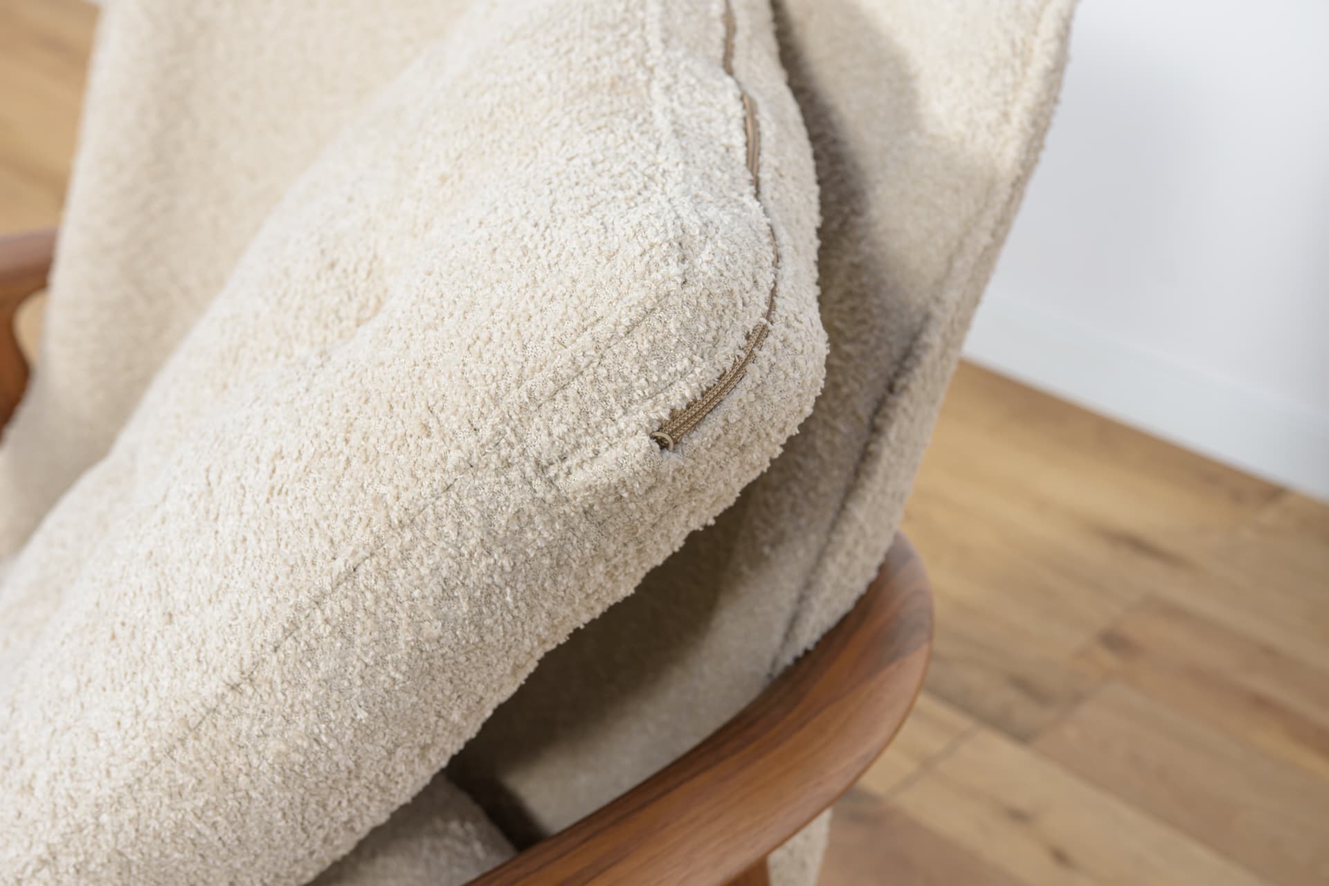 Foteli Tulip, proj. Inge Andersson, Bröderna Andersson, Szwecja, lata 60. - 83494