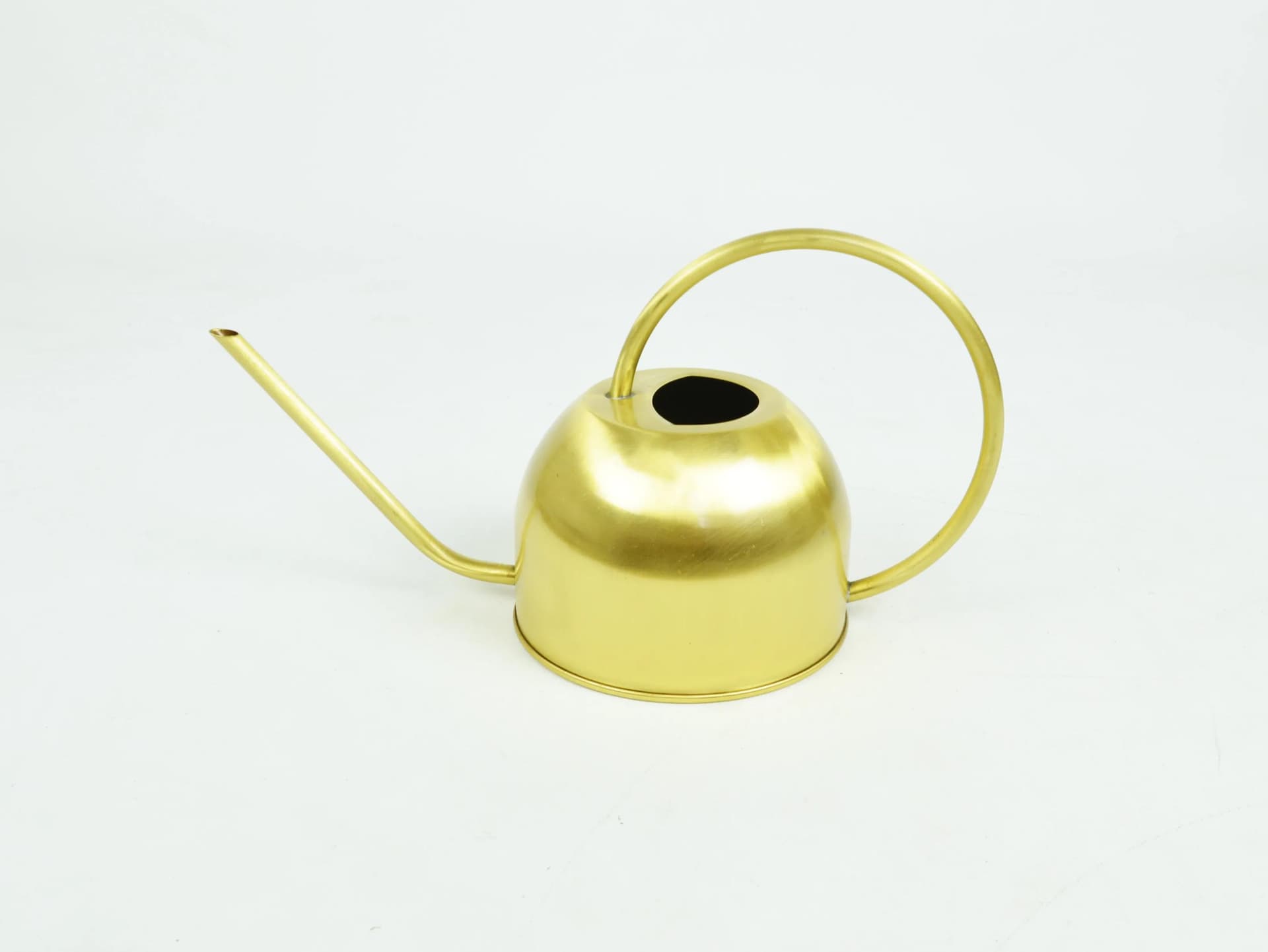 Watering Can, golden brass, Poland, 1970s - 84301