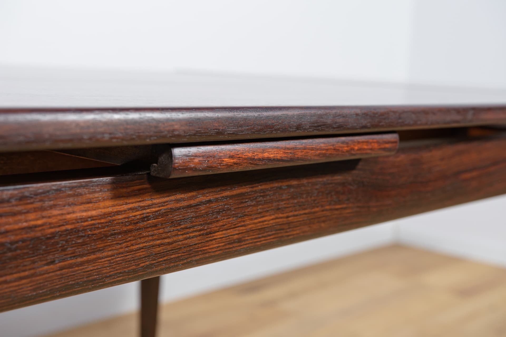 Palisandrowy stół Model 254, proj. Niels O. Møller, J.L. Møllers, Dania, lata 50. - 83553