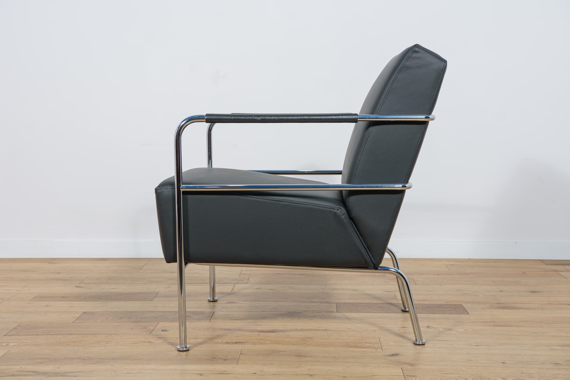 Fotel Cinema, proj. Gunilla Allard, Lammhults, Szwecja, lata 90. - 83593