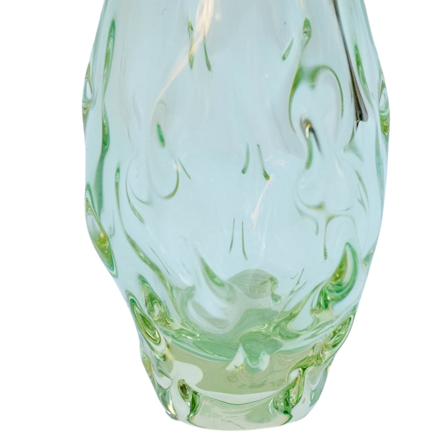 Wazon Kaktus, proj.Frantisek Zemek, Železný Brod, Czechy, II połowa XX w. - 89497