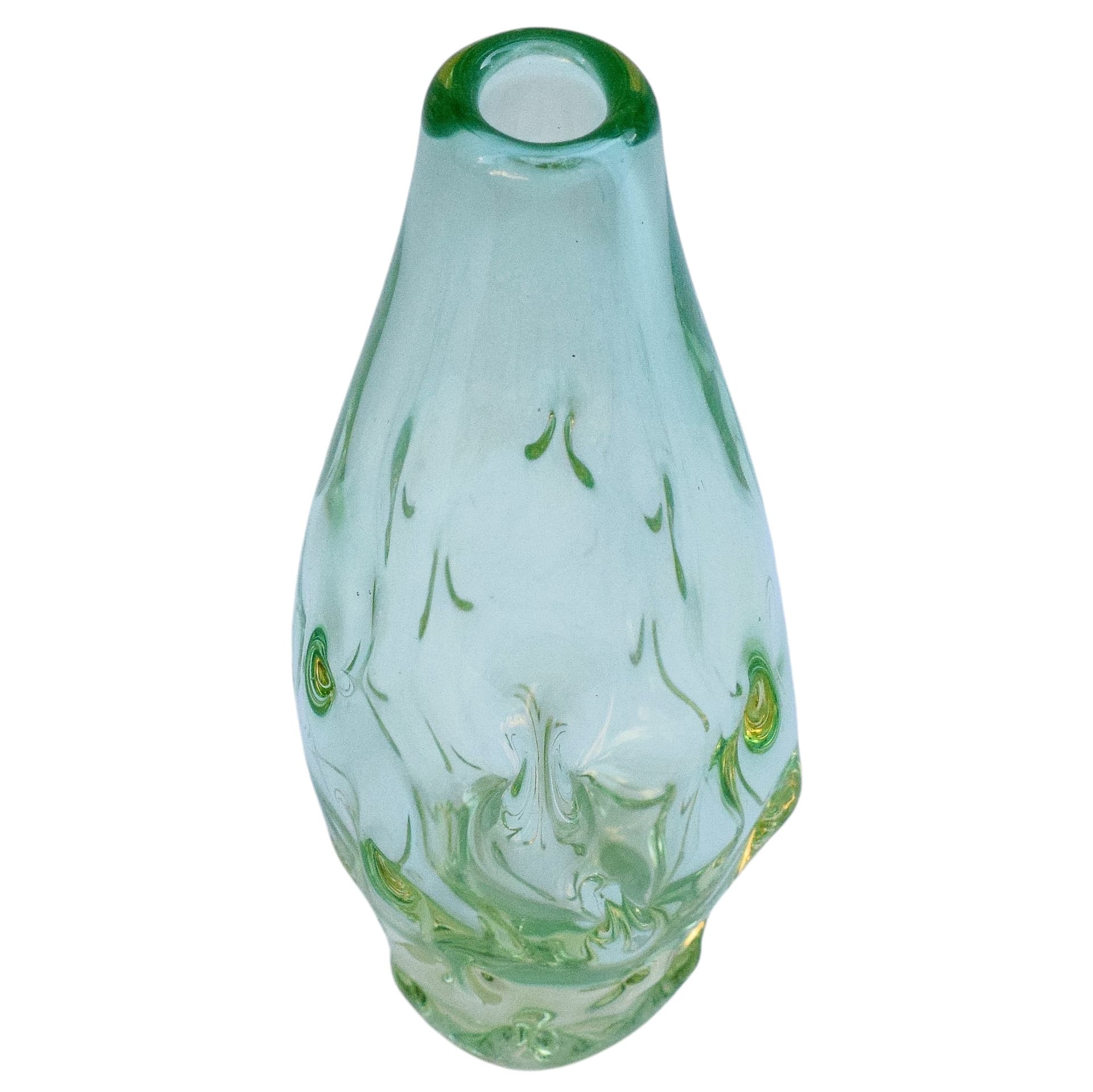 Wazon Kaktus, proj.Frantisek Zemek, Železný Brod, Czechy, II połowa XX w. - 89496