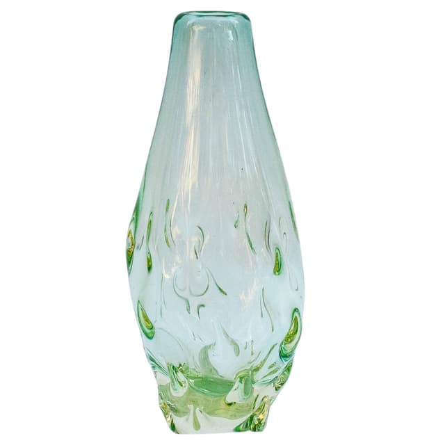 Wazon Kaktus, proj.Frantisek Zemek, Železný Brod, Czechy, II połowa XX w. - WYMIARY