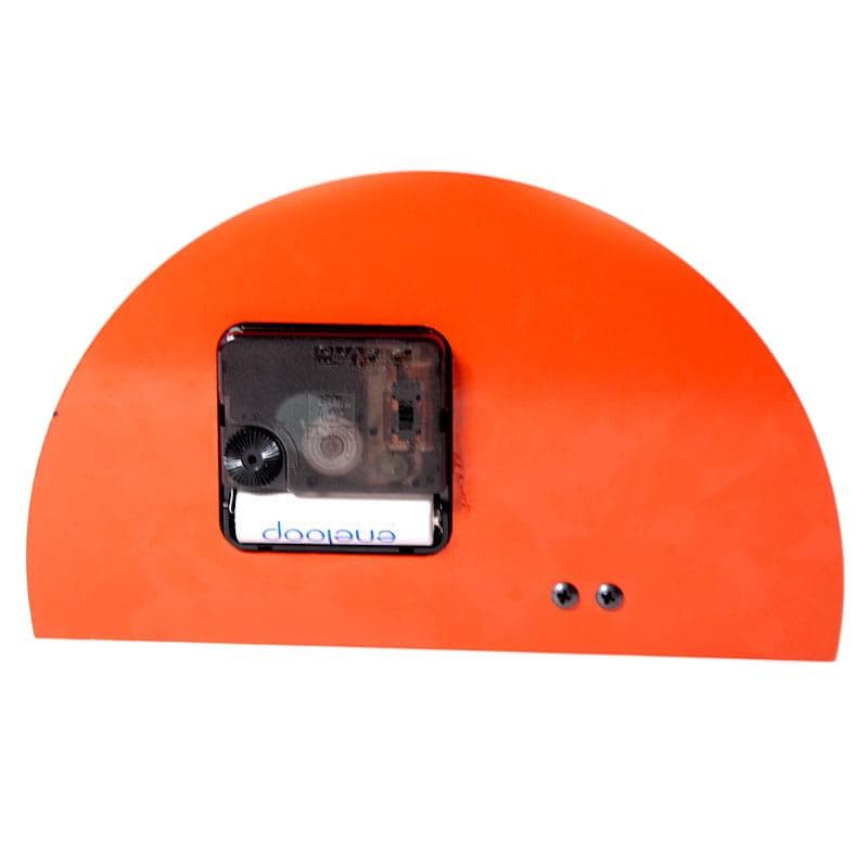 Multicolor Table Clock, Memphis Style, Taiwan, 1980s - 6897