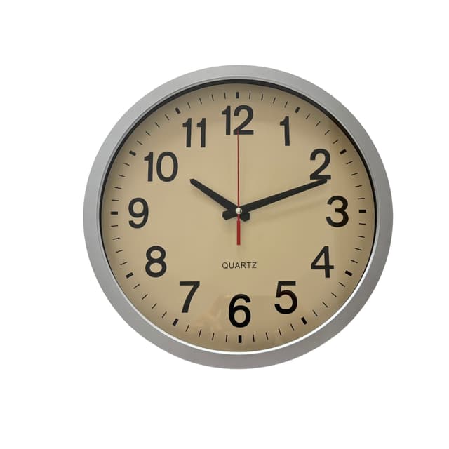 Zegar, Niemcy, lata 80. - WYMIARY