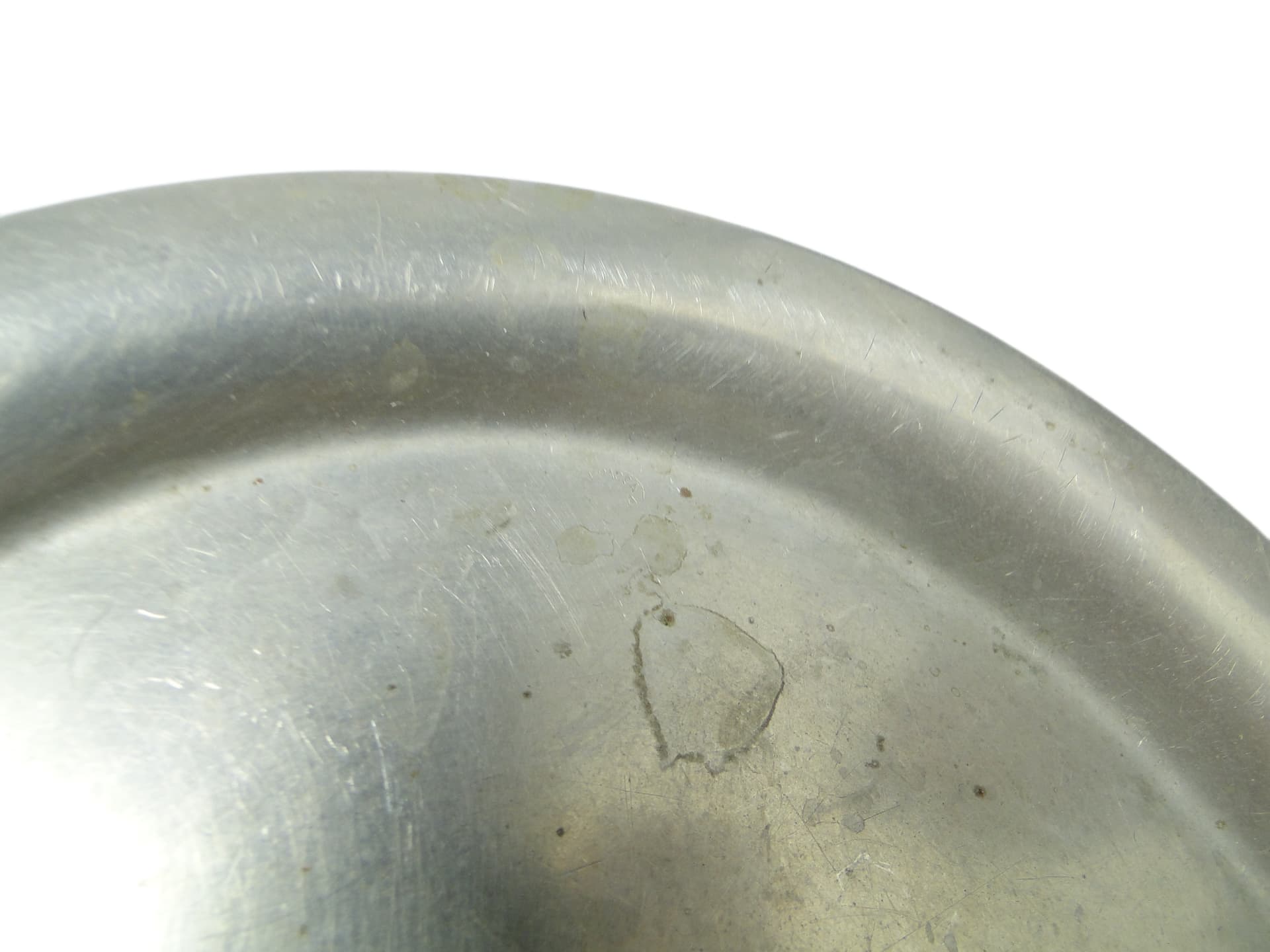 Restaurant tray, Minimalism, silver-plated alpaca, Poland, 1920s. - 91879