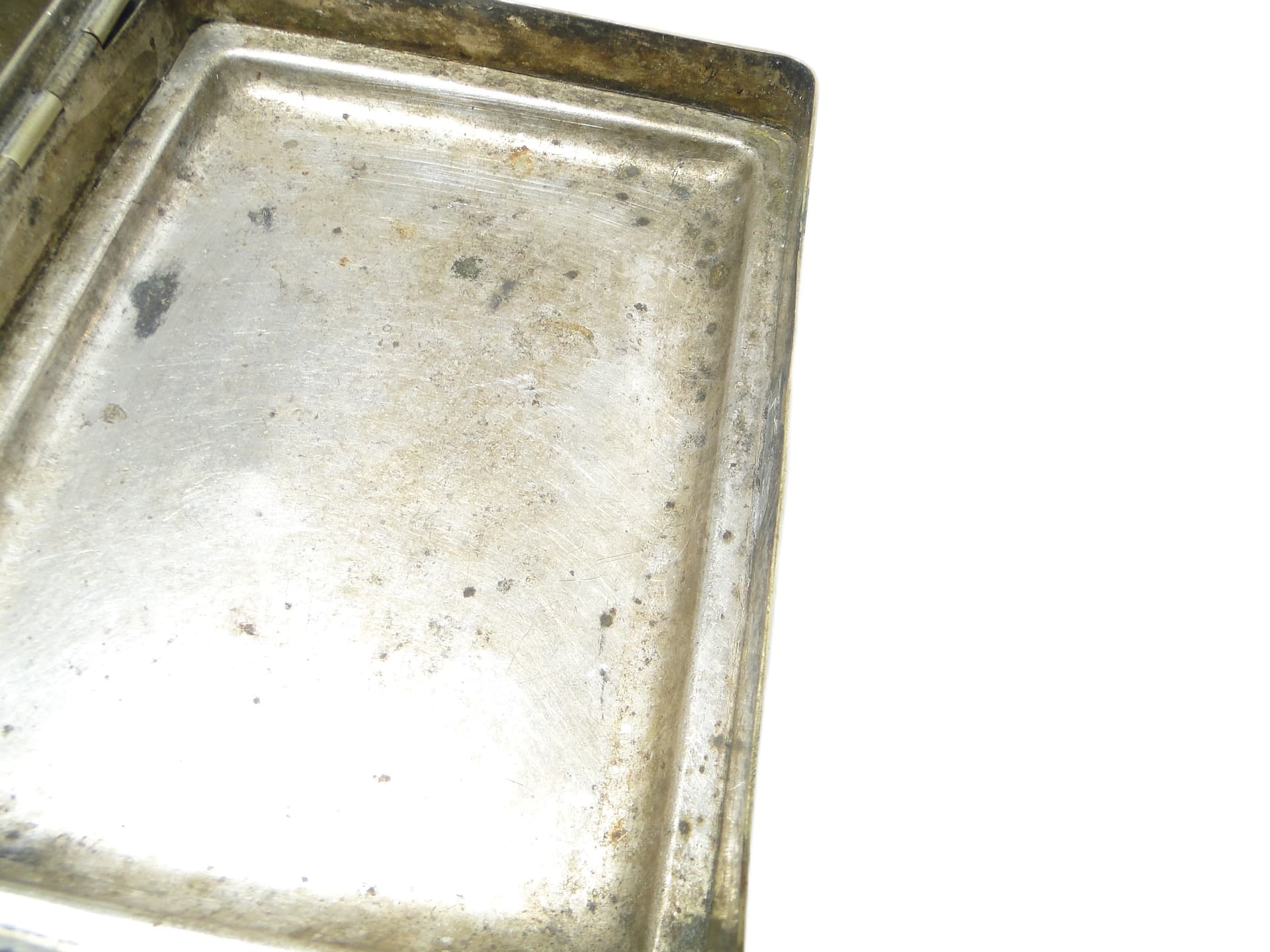 Sugar bowl, Historicism, silver-plated brass, Austria, 19th c. - 92003