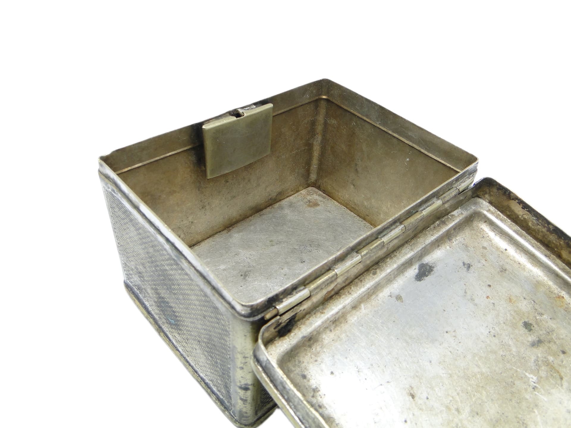 Sugar bowl, Historicism, silver-plated brass, Austria, 19th c. - 91999