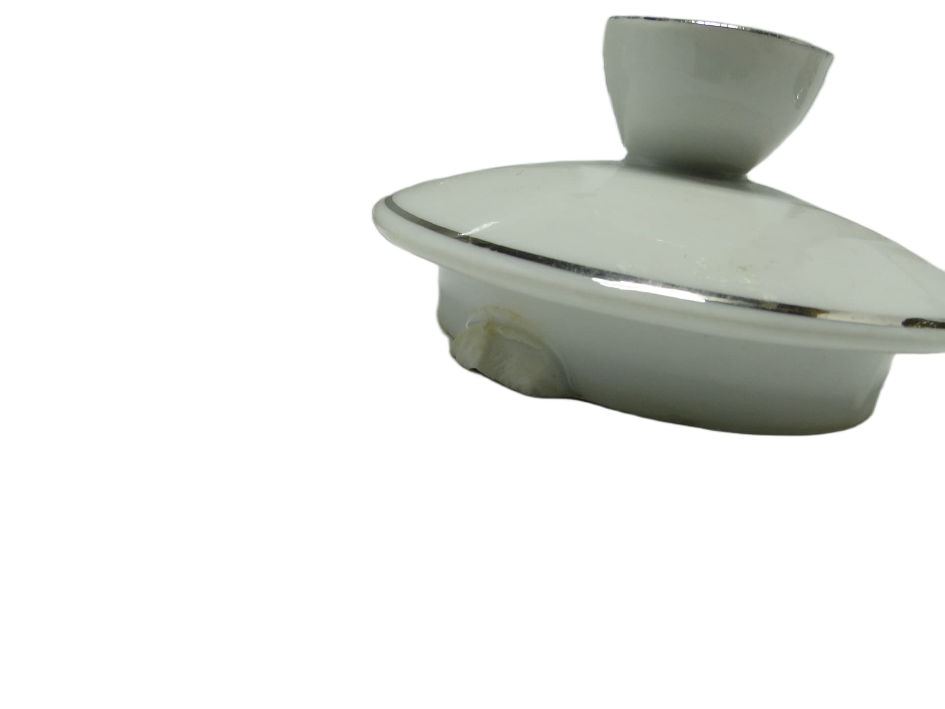 Dzbanek Ania, mid-century modern, porcelana, Ćmielów, Polska, lata 60. - 92136