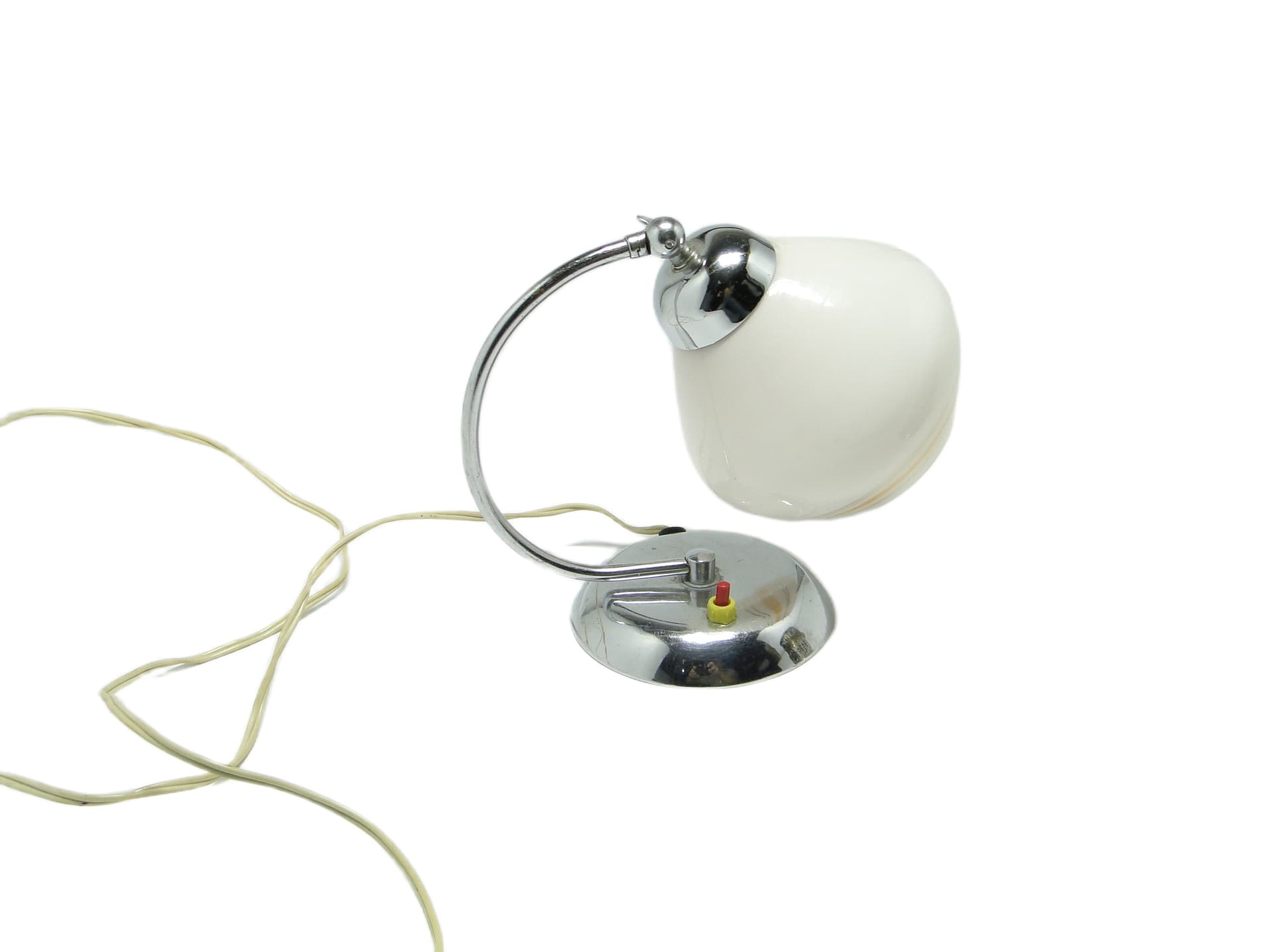 Lampka nocna Art Deco, Polska, lata 50. - 92211