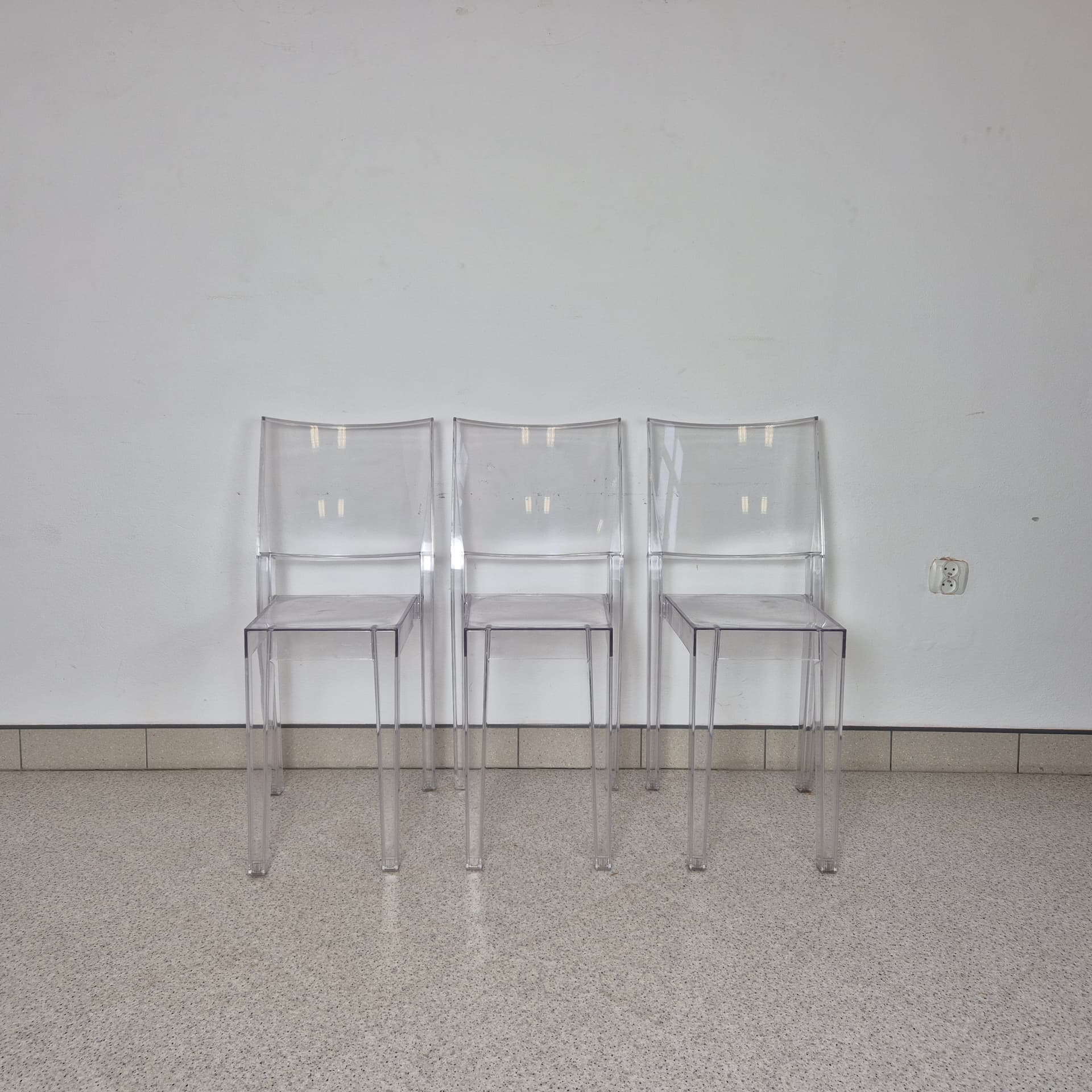 Krzesło La Marie proj. Philippe Starck, Kartell, Włochy - 92524