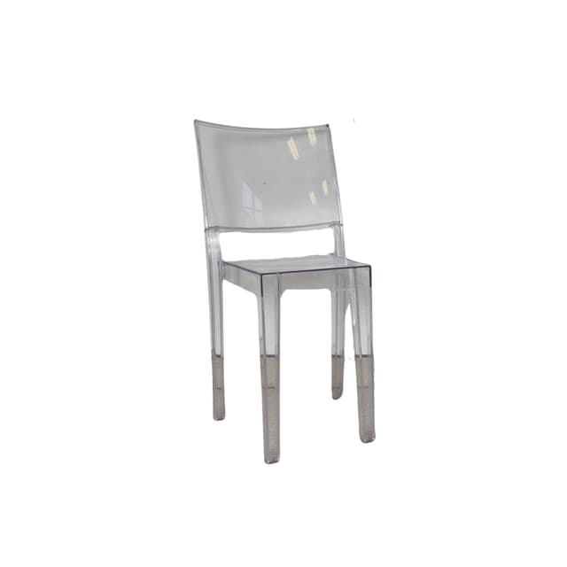 Krzesło La Marie proj. Philippe Starck, Kartell, Włochy - WYMIARY