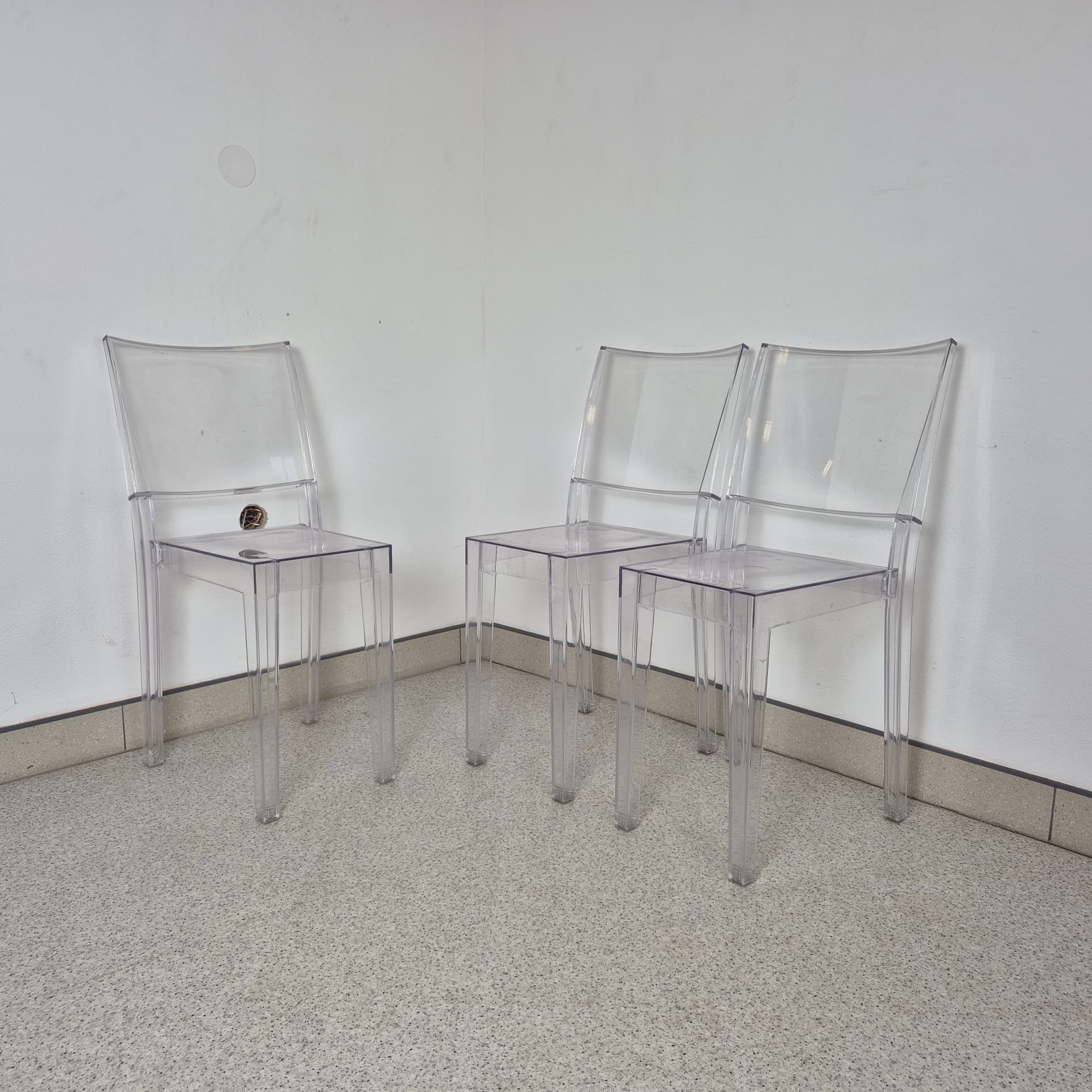 Krzesło La Marie proj. Philippe Starck, Kartell, Włochy - 92515