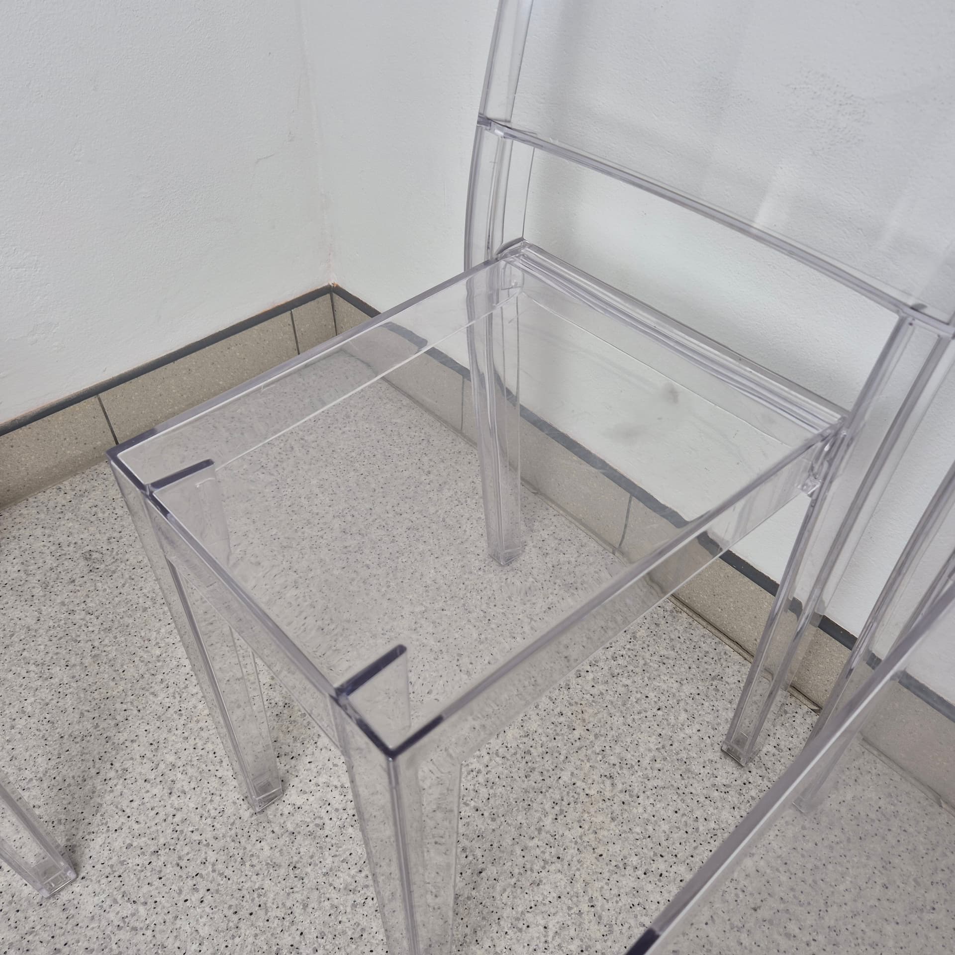 Krzesło La Marie proj. Philippe Starck, Kartell, Włochy - 92521