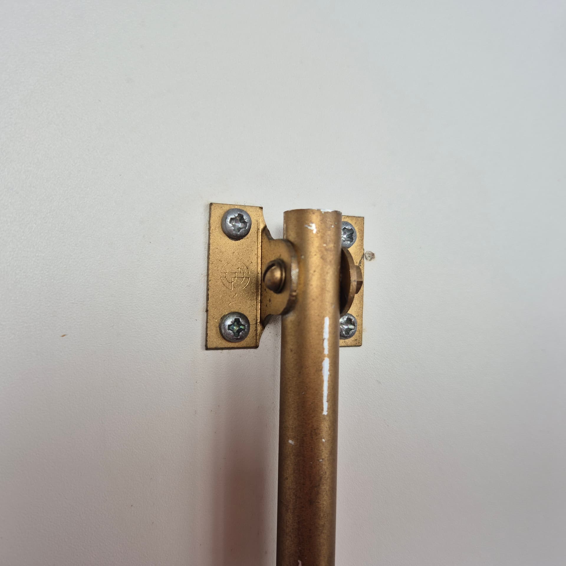 Lustro stołowe firmy Schreiber, Niemcy lata 70 - 92607