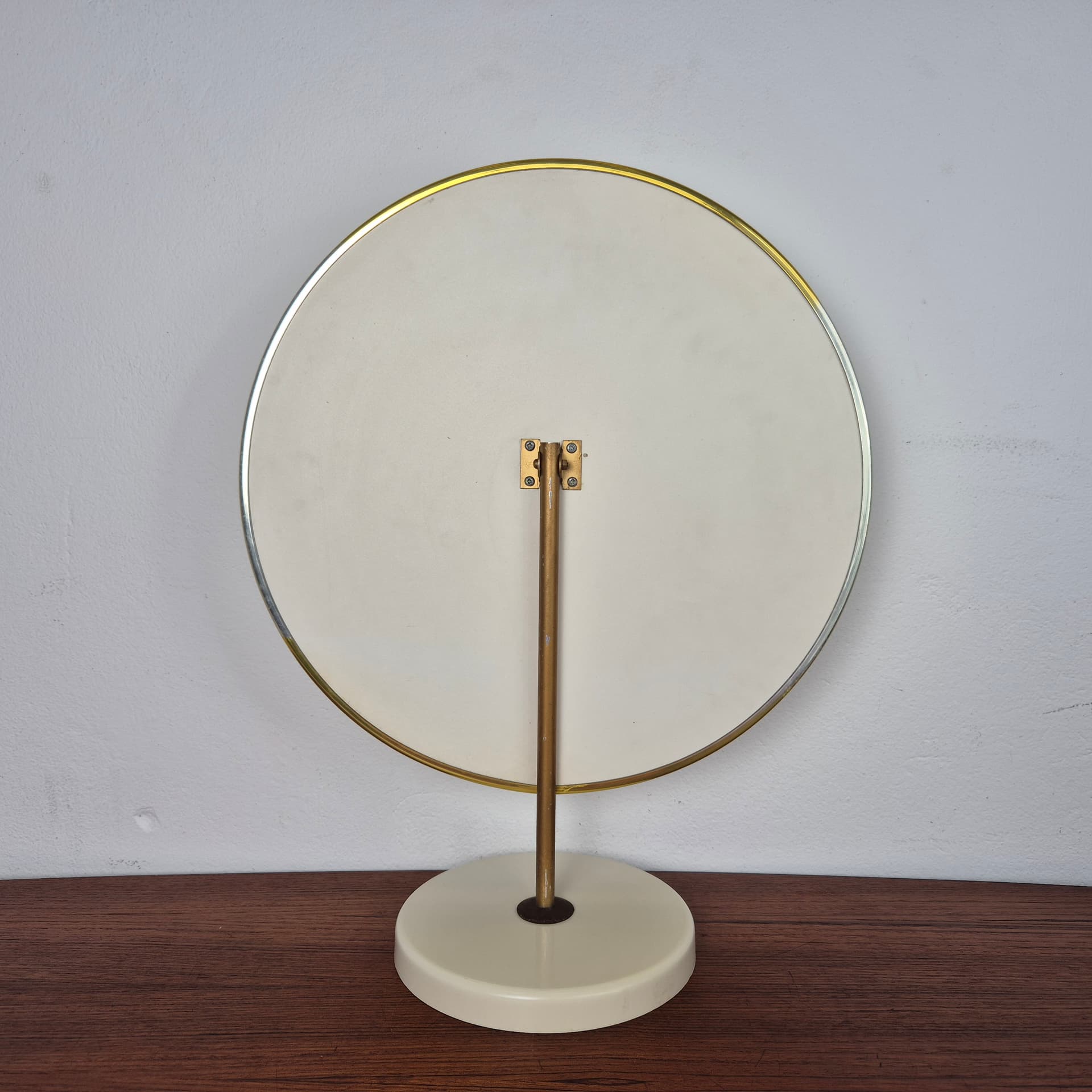 Lustro stołowe firmy Schreiber, Niemcy lata 70 - 92612