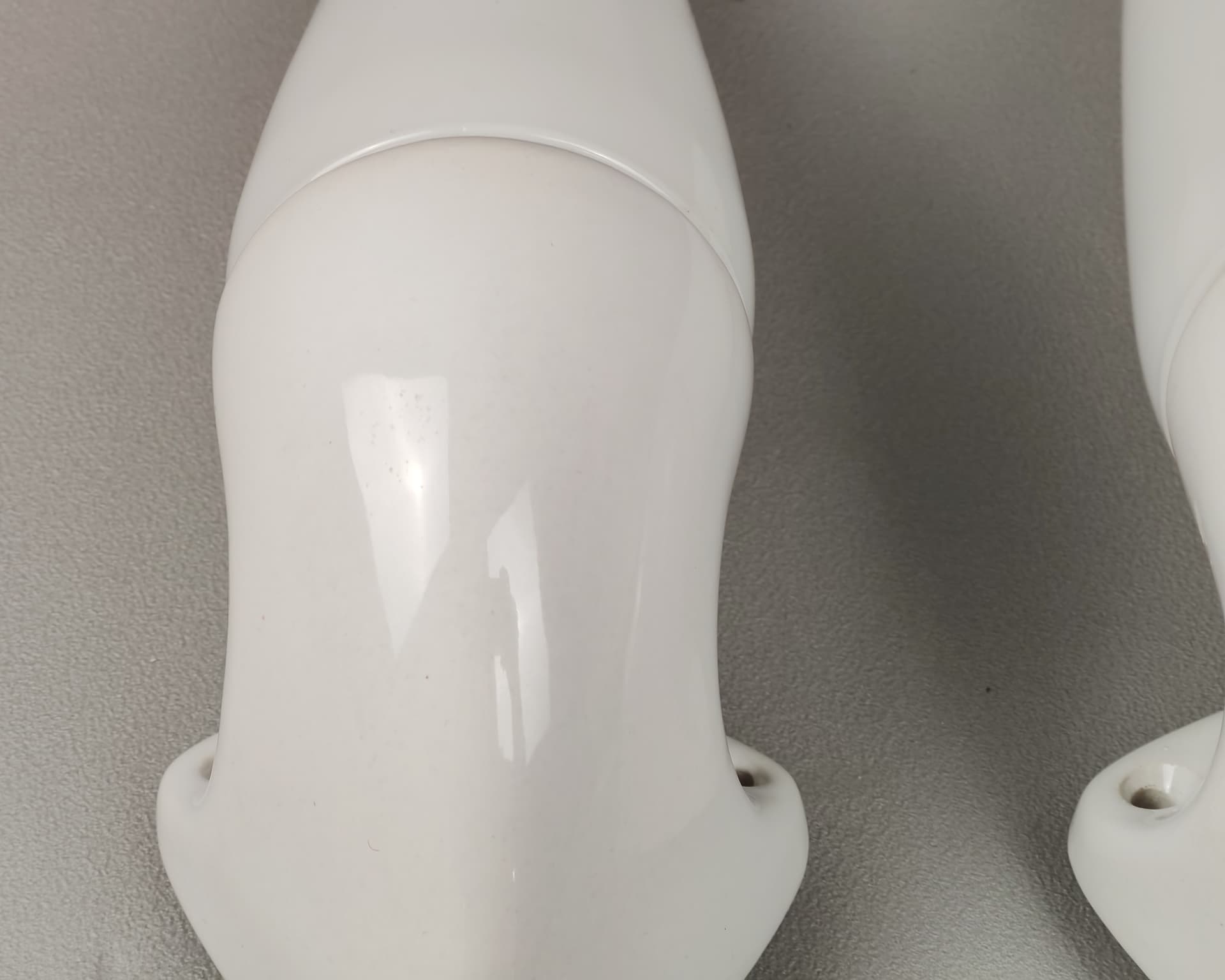 Para kinkietów łazienkowych, proj. S. Bernadotte, Ifo, lata 50. - 92614